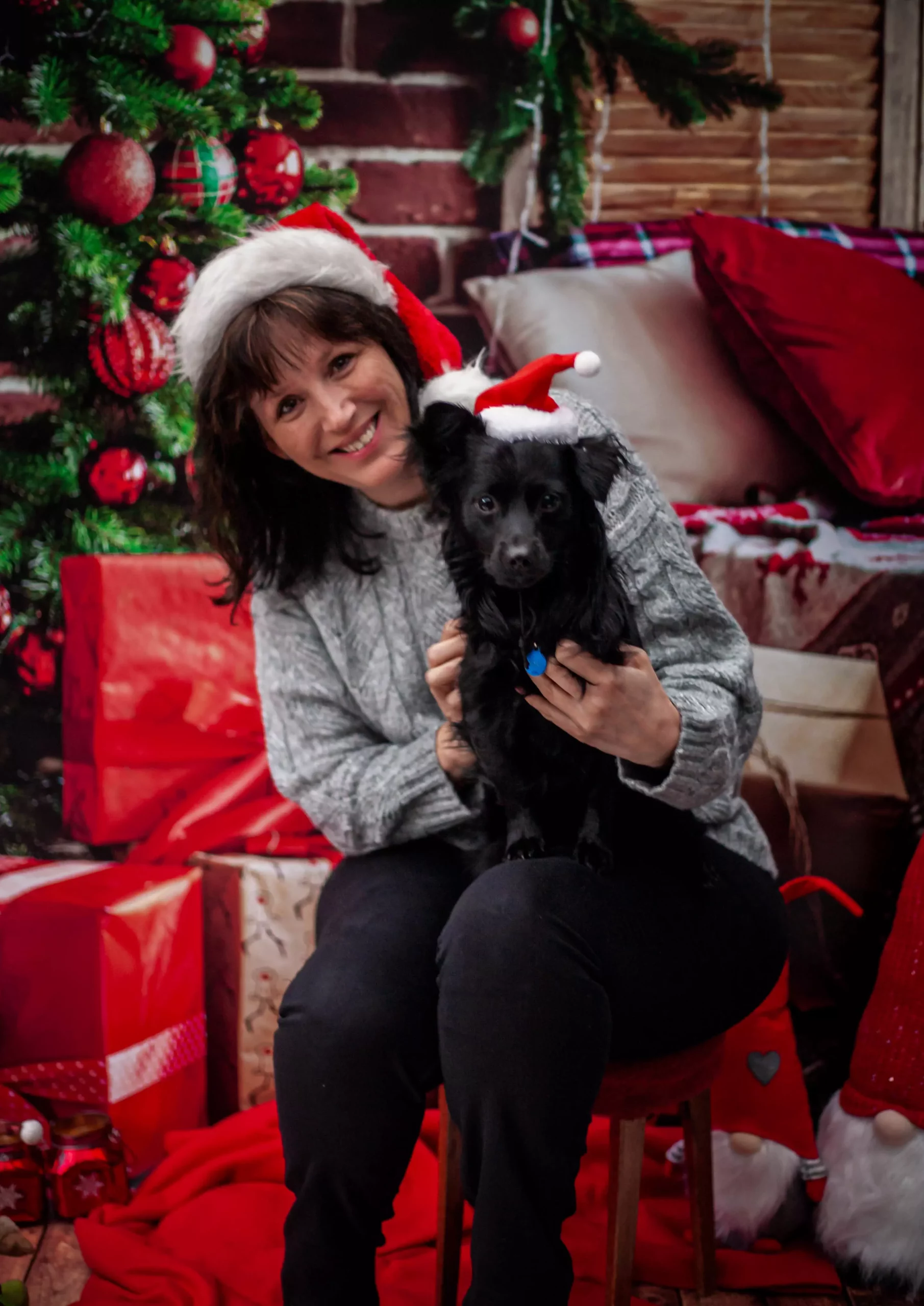 Mini sesje świąteczne