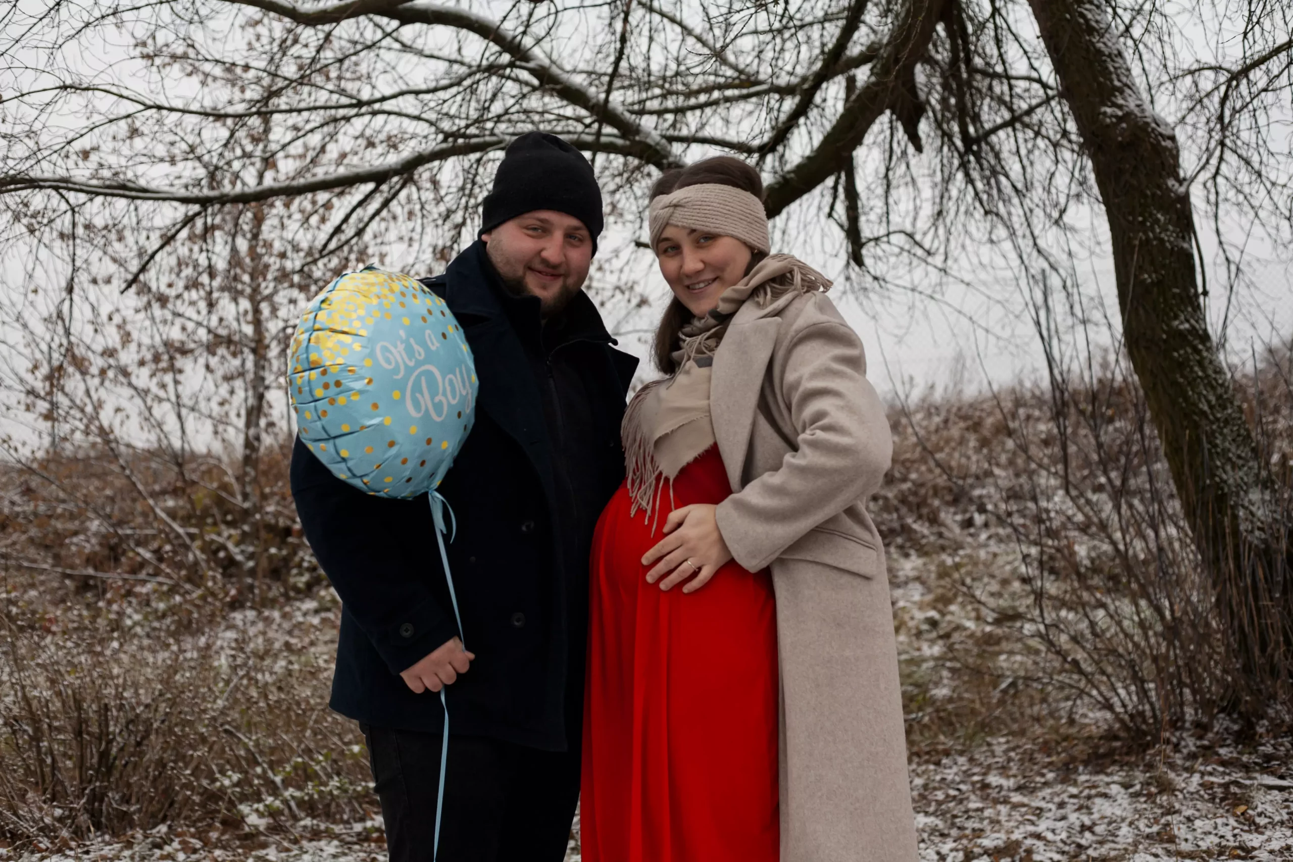 Sesja ciążowa Poznań