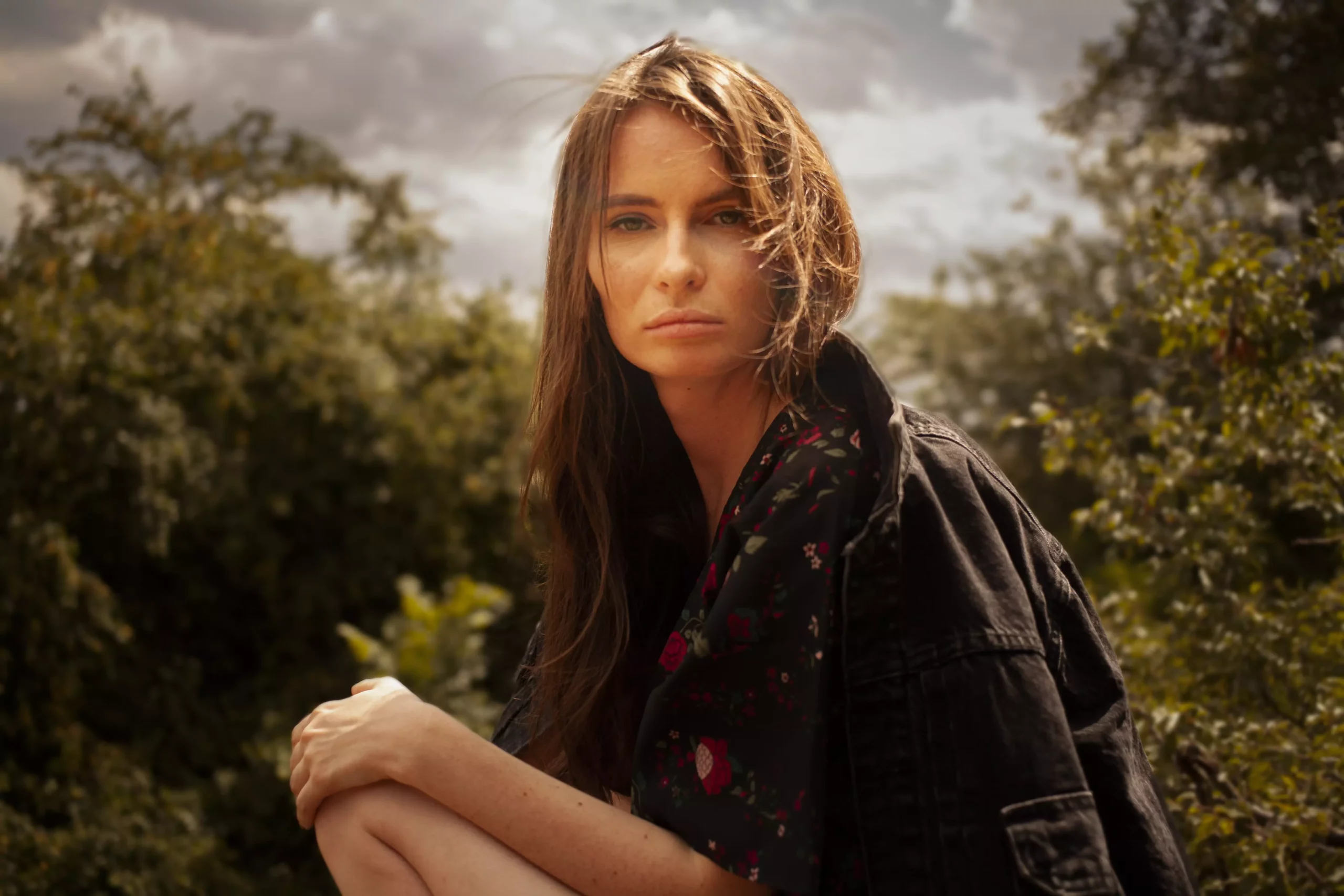 kobieca sesja portretowa