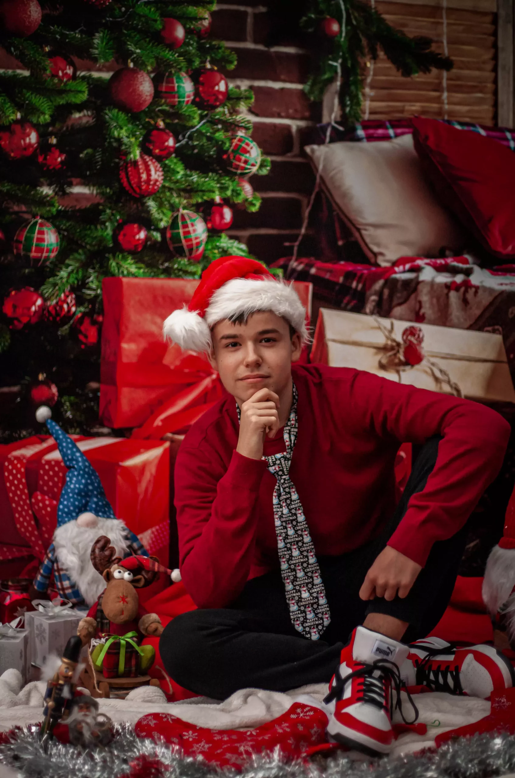 Mini sesje świąteczne