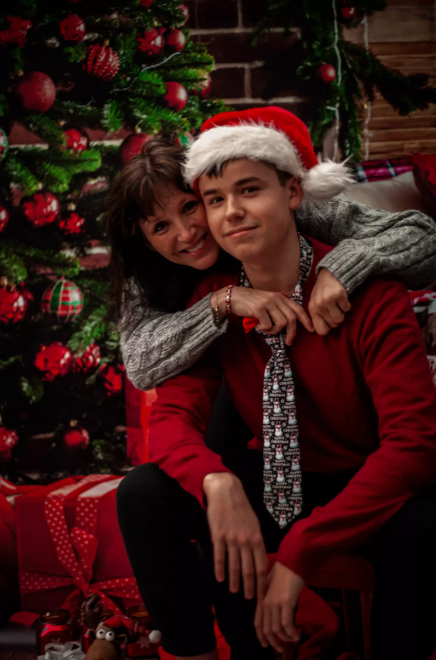 Mini sesje świąteczne