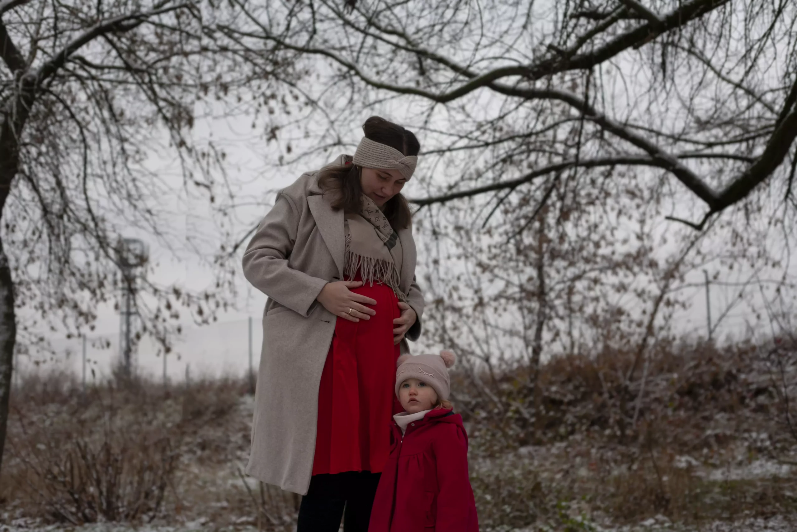 Sesja ciążowa Poznań