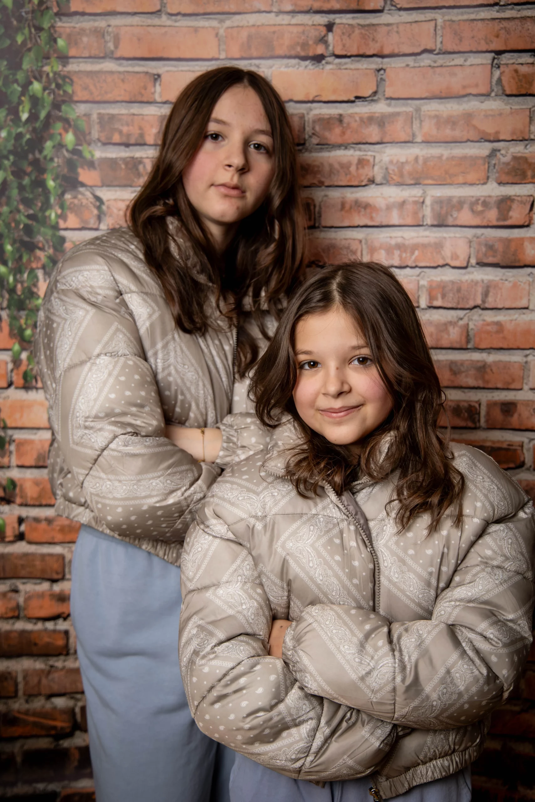 Sesja zdjęciowa dla dzieci