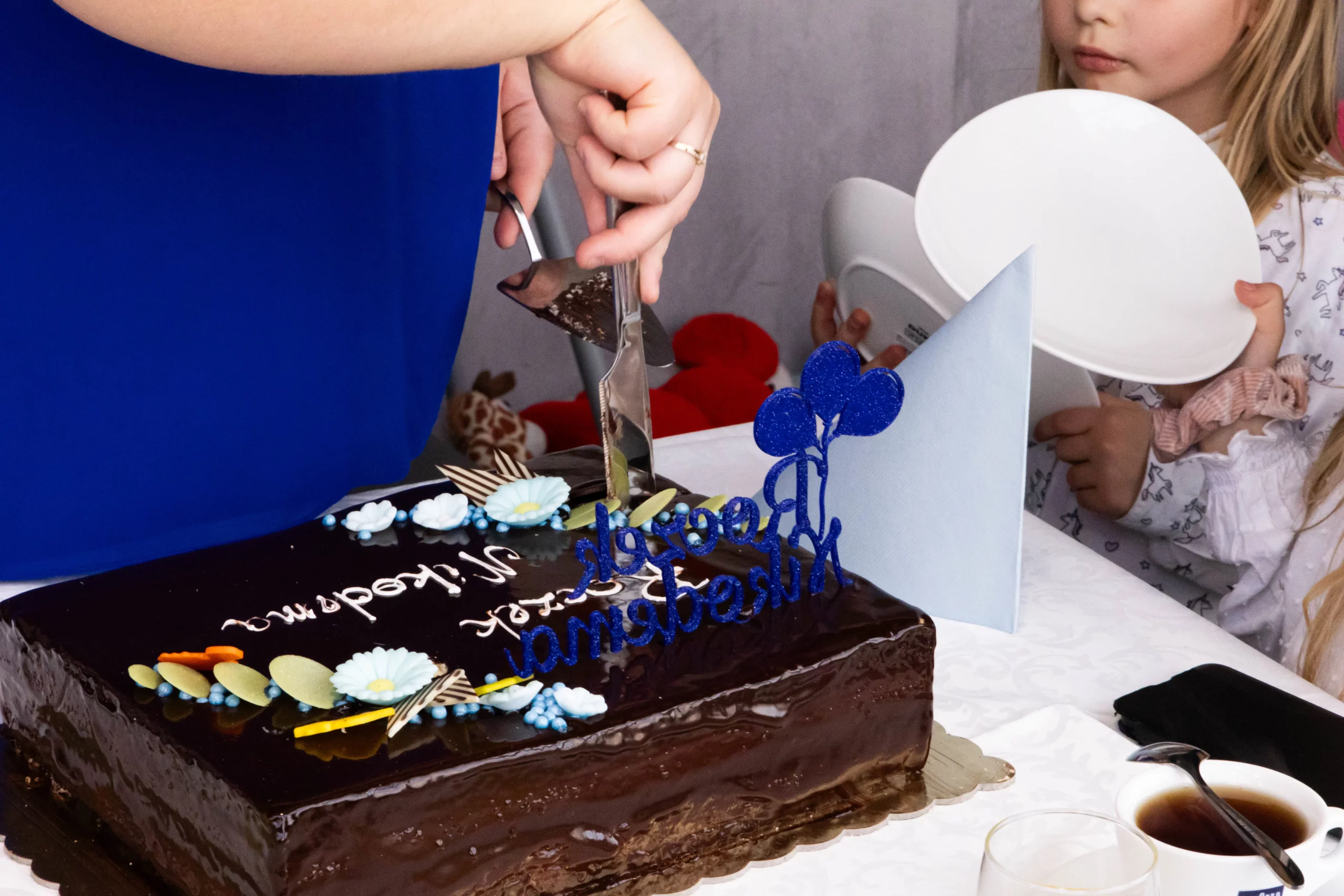 Fotograf na roczek Poznań