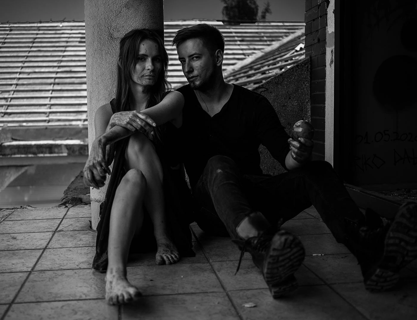 Sesja zdjęciowa dla par Poznań