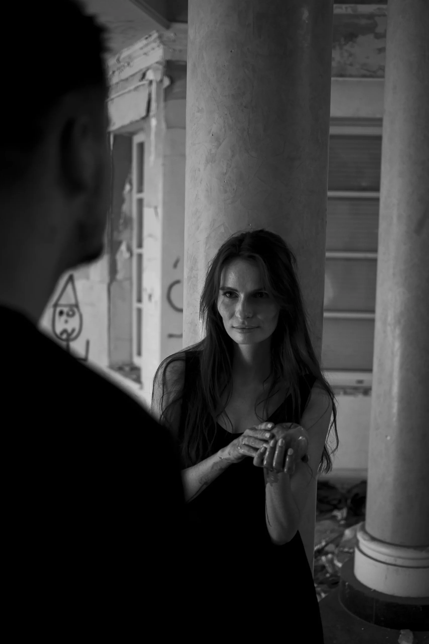 kobieca sesja portretowa