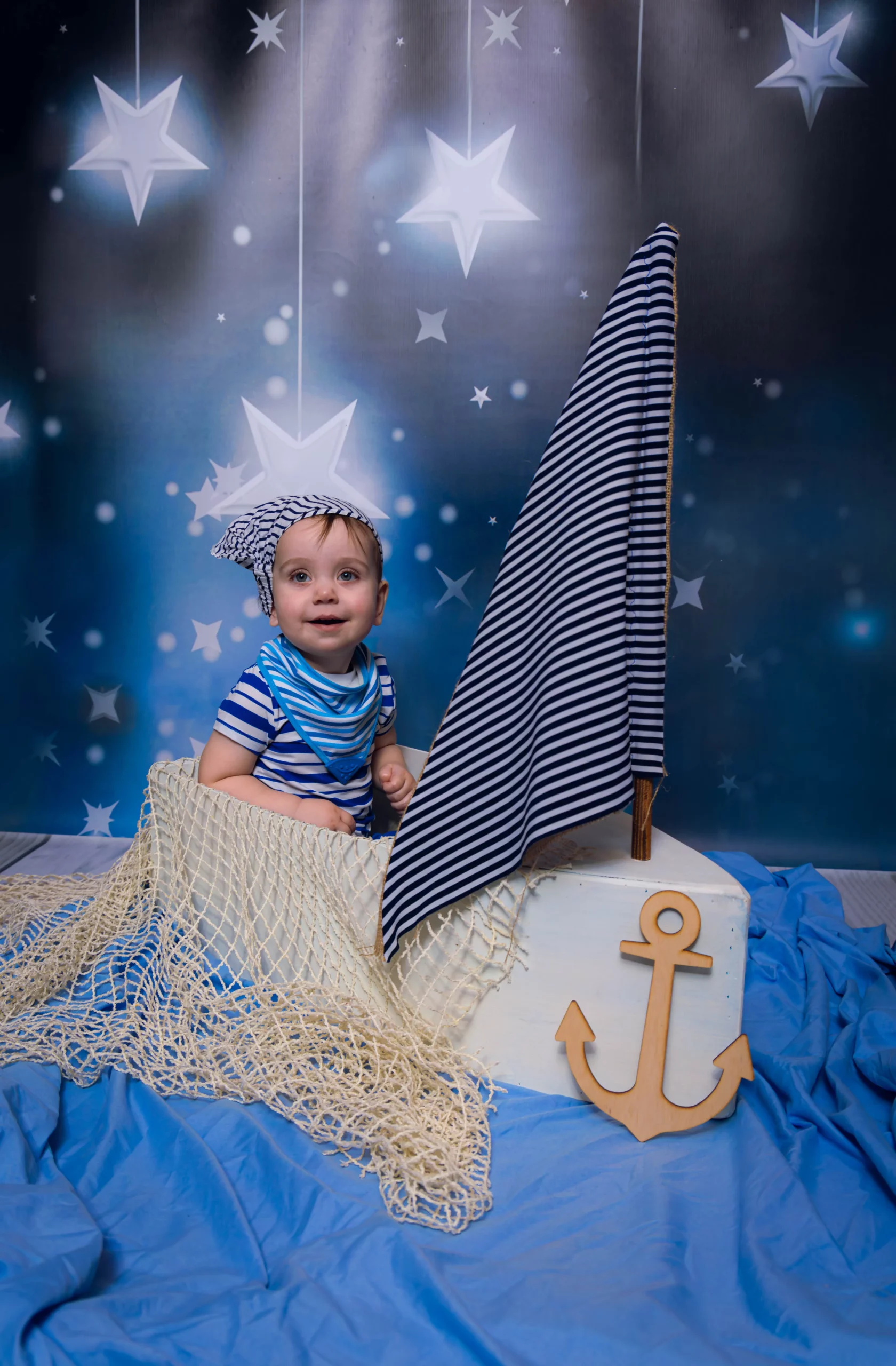 Sesja zdjęciowa dla dzieci