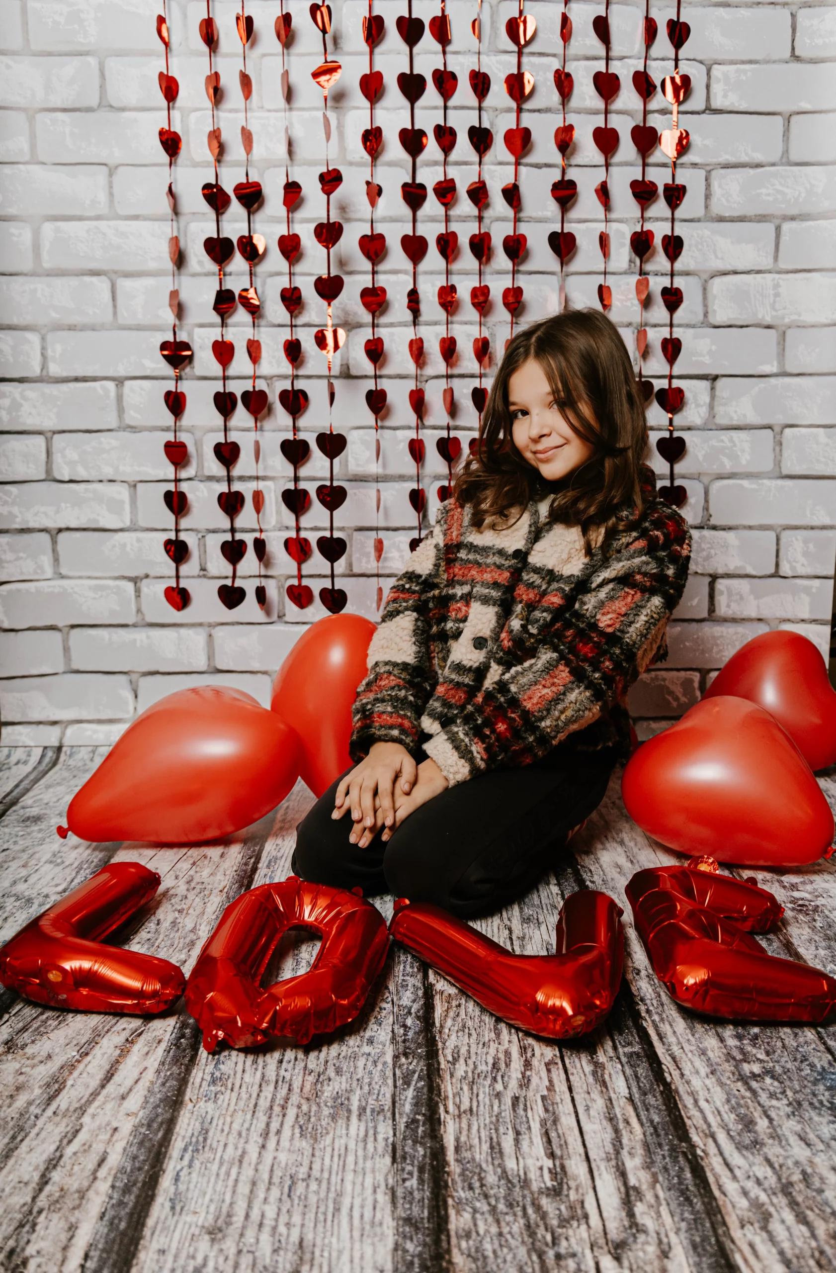 Sesja na walentynki dla par