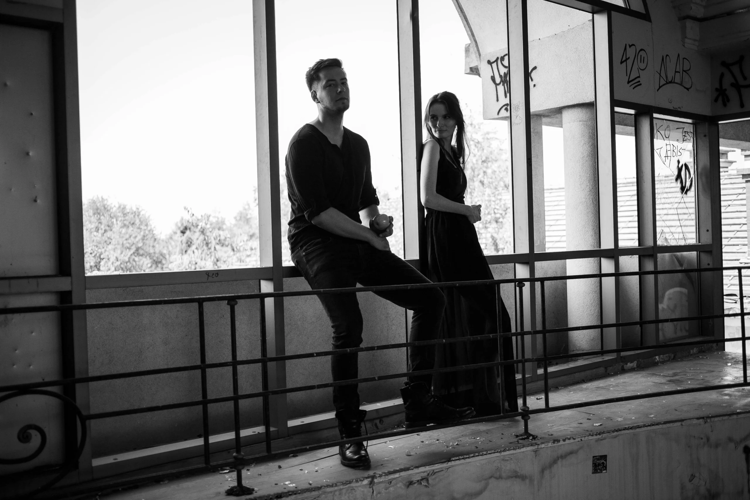 kobieca sesja portretowa