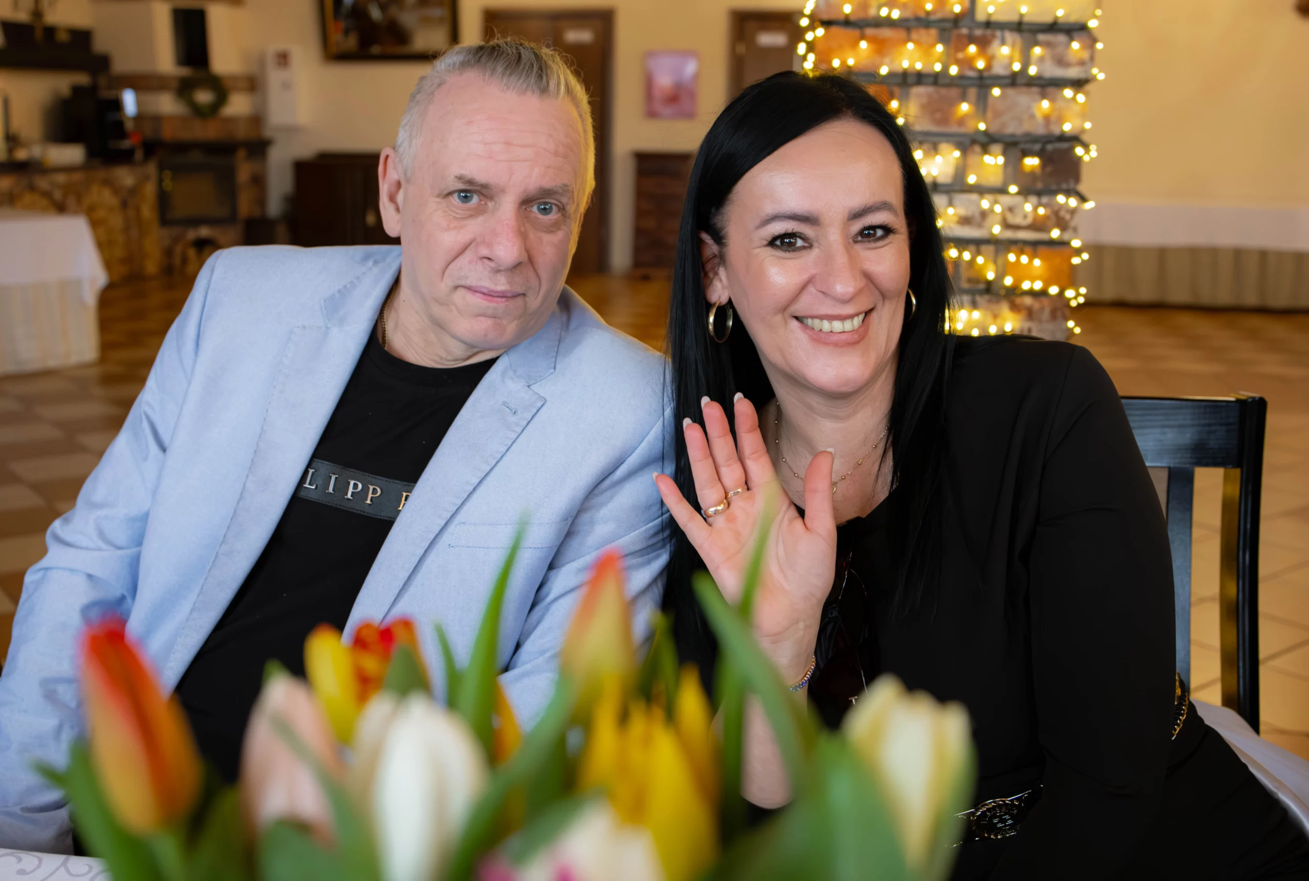 fotograf na urodzinach