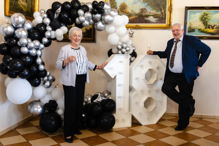 fotograf na urodzinach