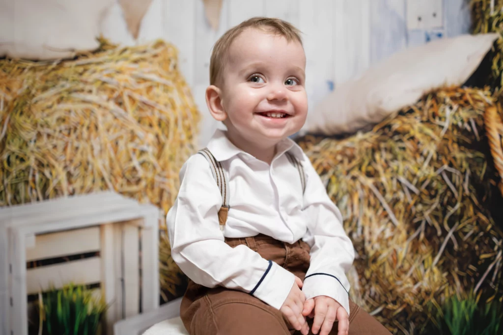 Sesja zdjęciowa w studio Wielkanoc