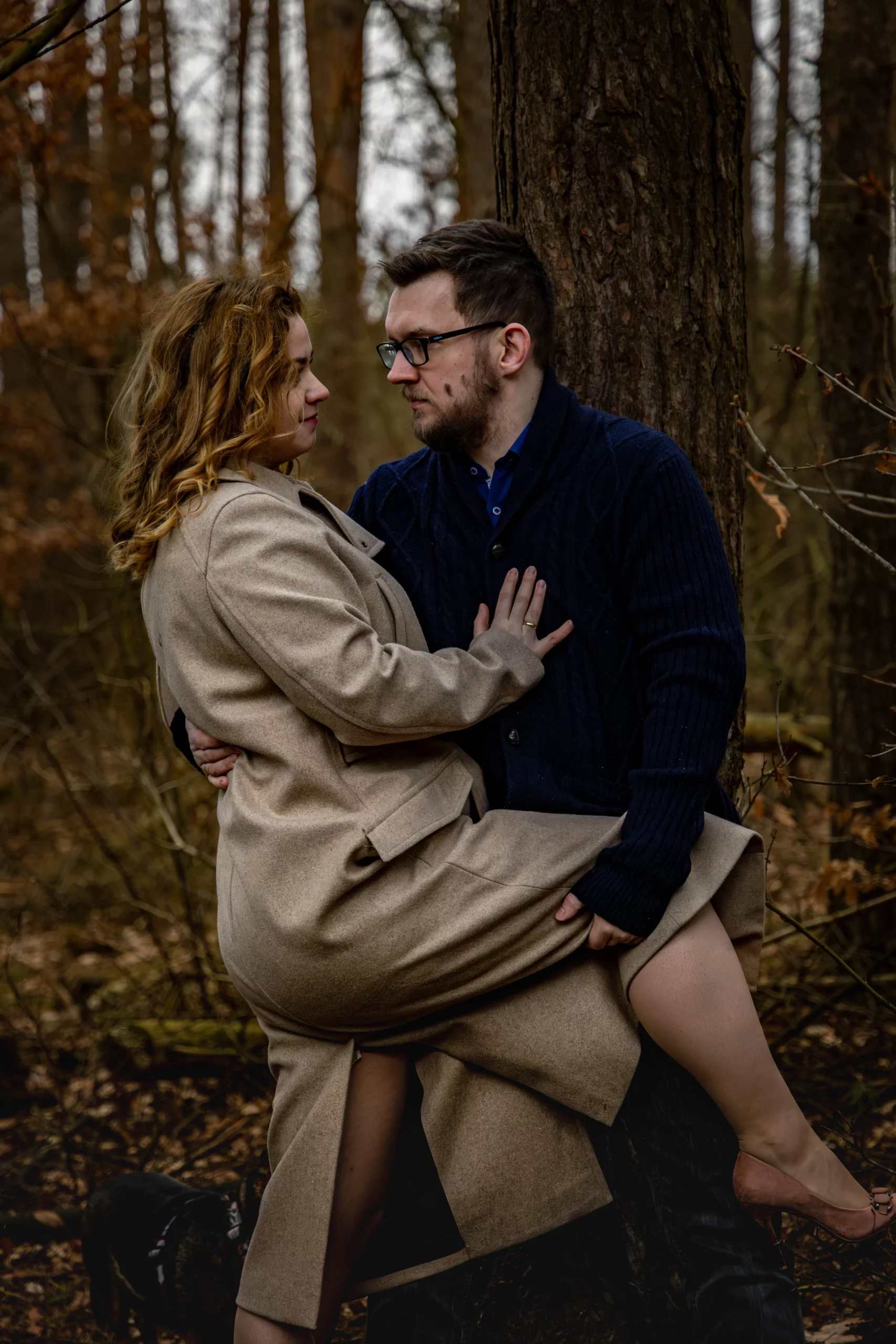 Sesja dla par Poznań