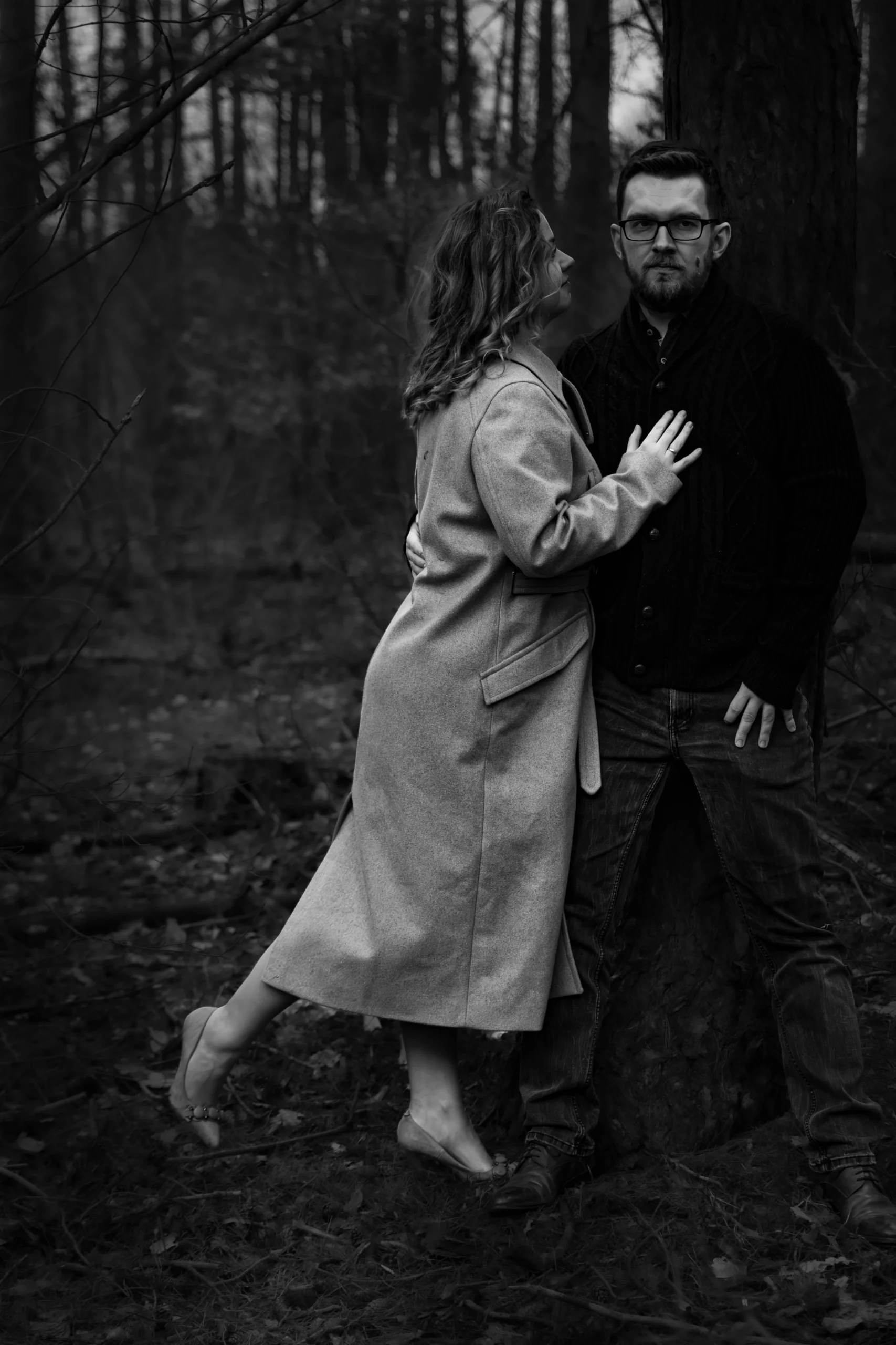 Sesja dla par Poznań