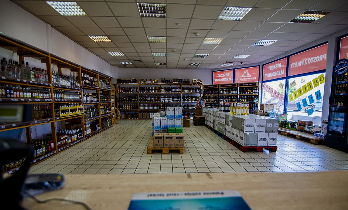 Fotograf dla firm Poznań