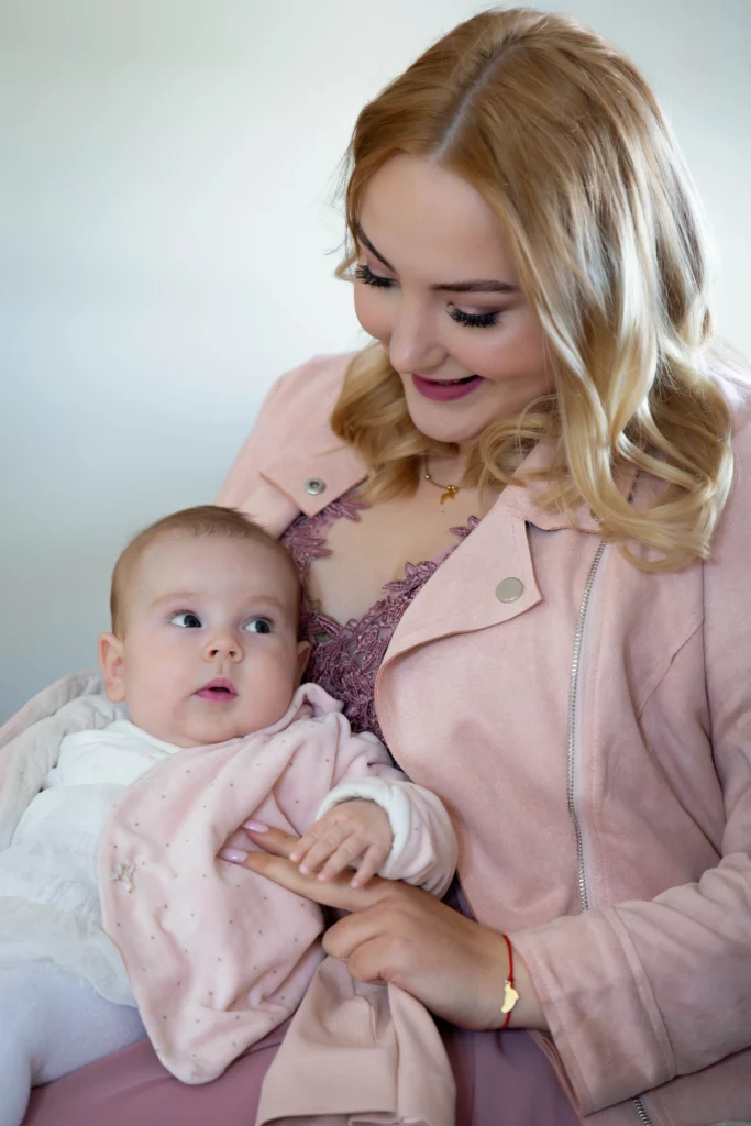 Reportaż fotograficzny z Chrzcin