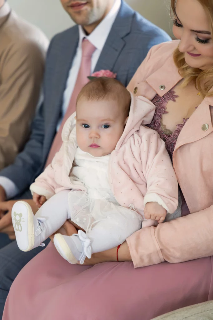 Polecany fotograf na chrzciny Poznań