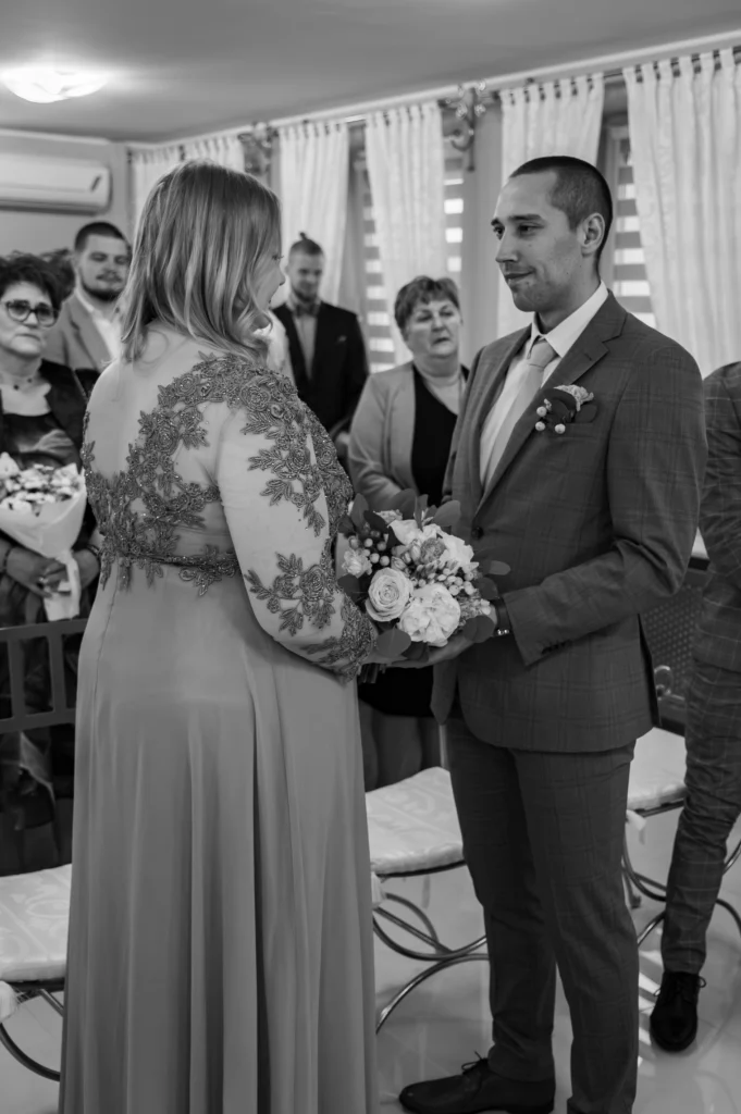 Fotograf na ślub cywilny