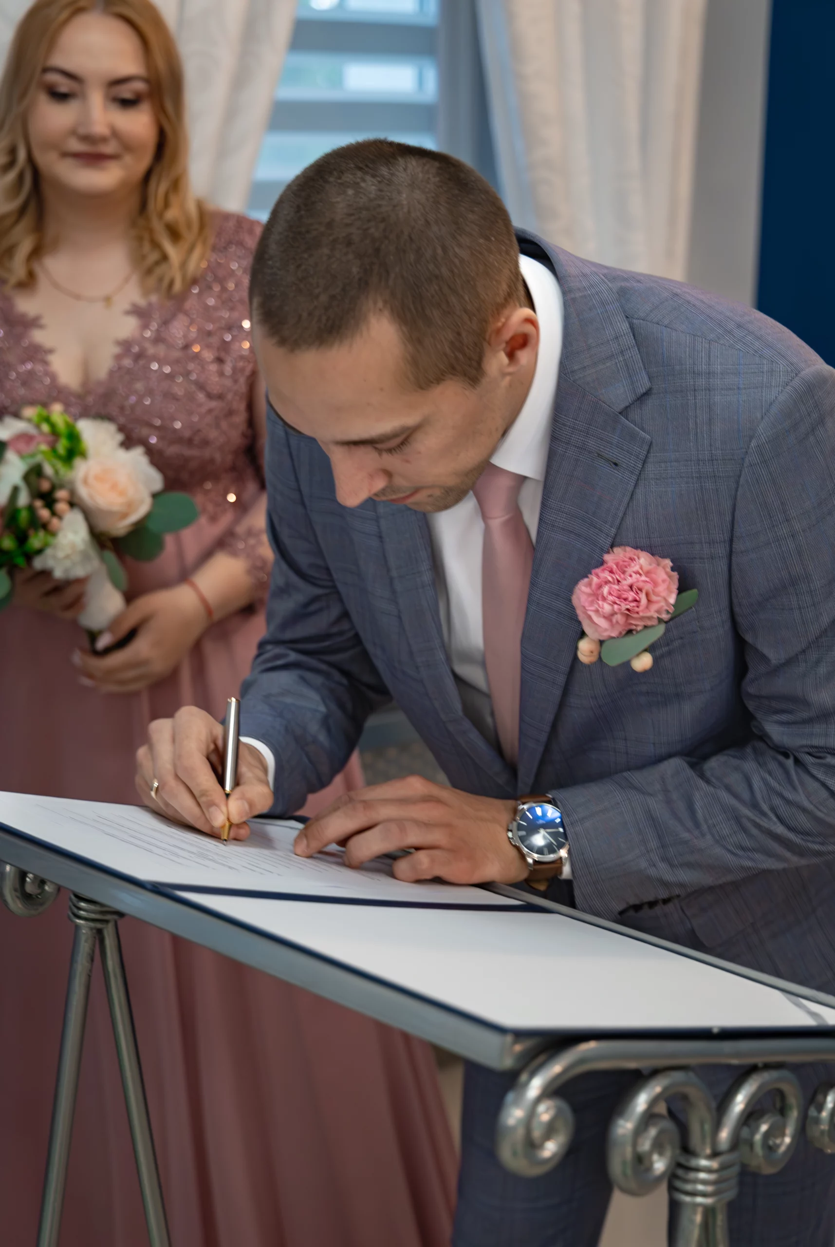 Fotograf na ślub cywilny