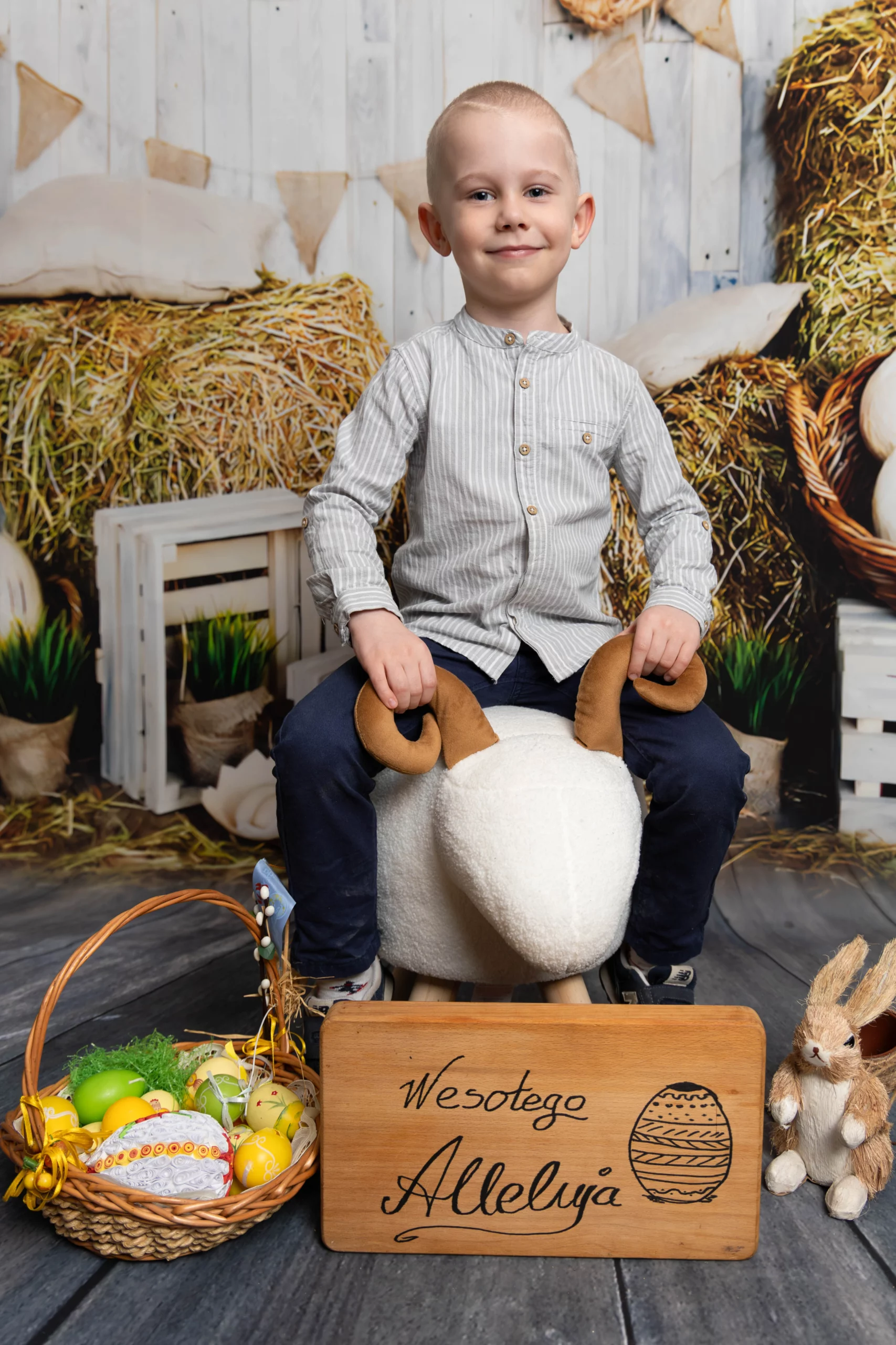 Mini sesja zdjęciowa Wielkanocna Poznań