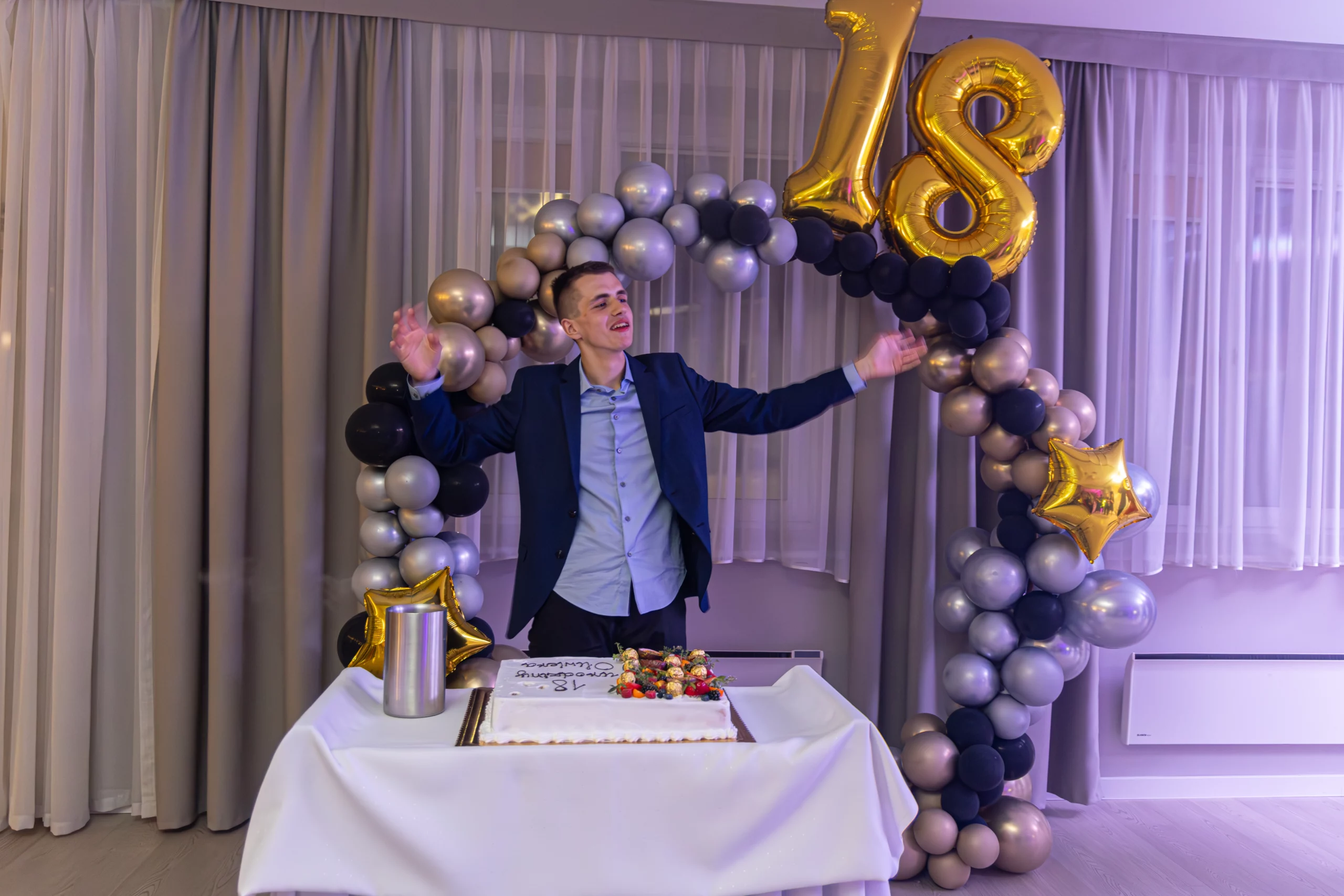 Fotograf Urodziny Poznań