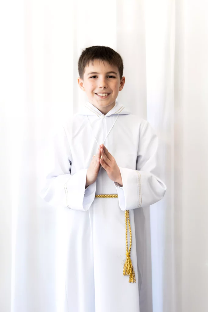 sesja komunijna Poznań