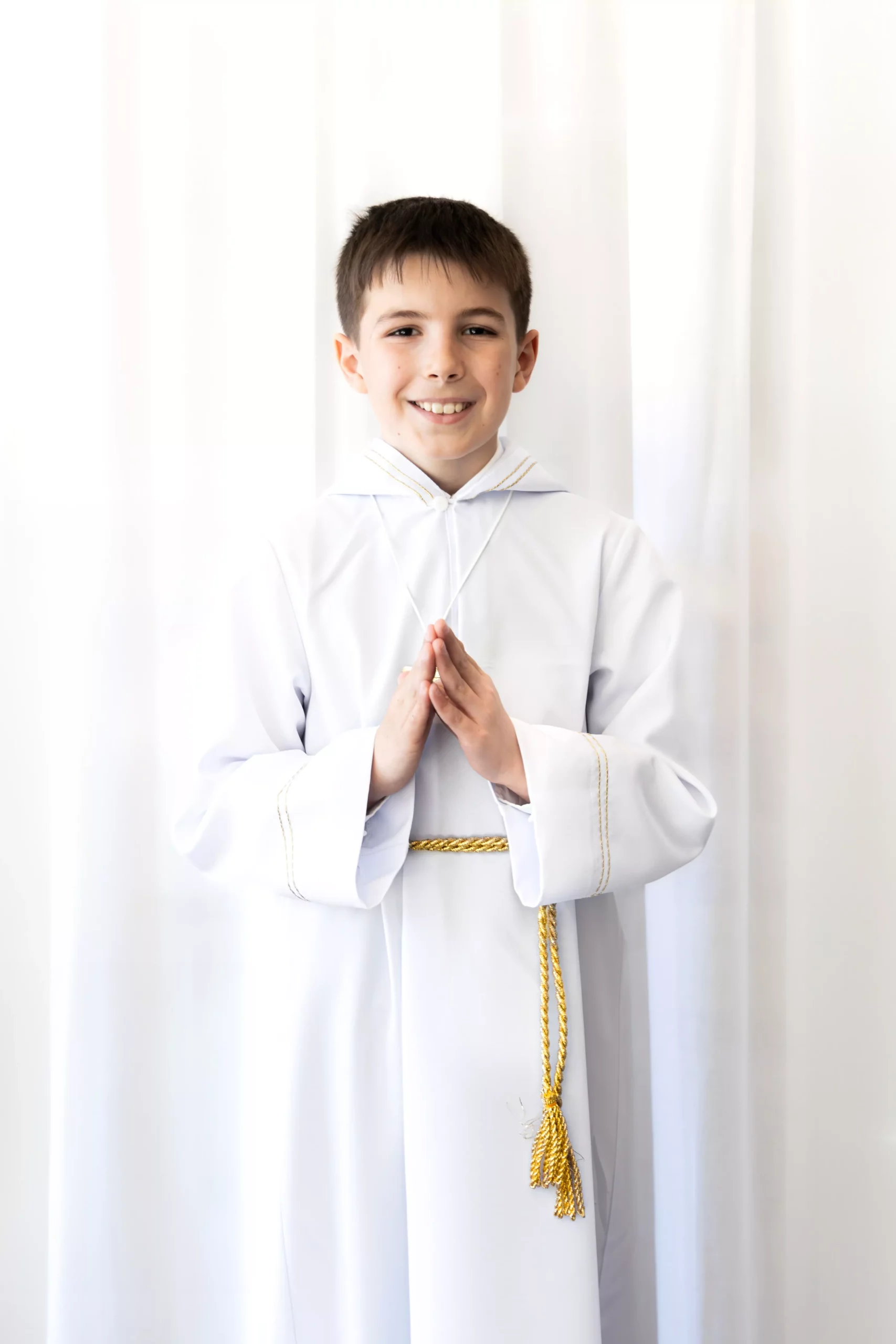 sesja komunijna Poznań