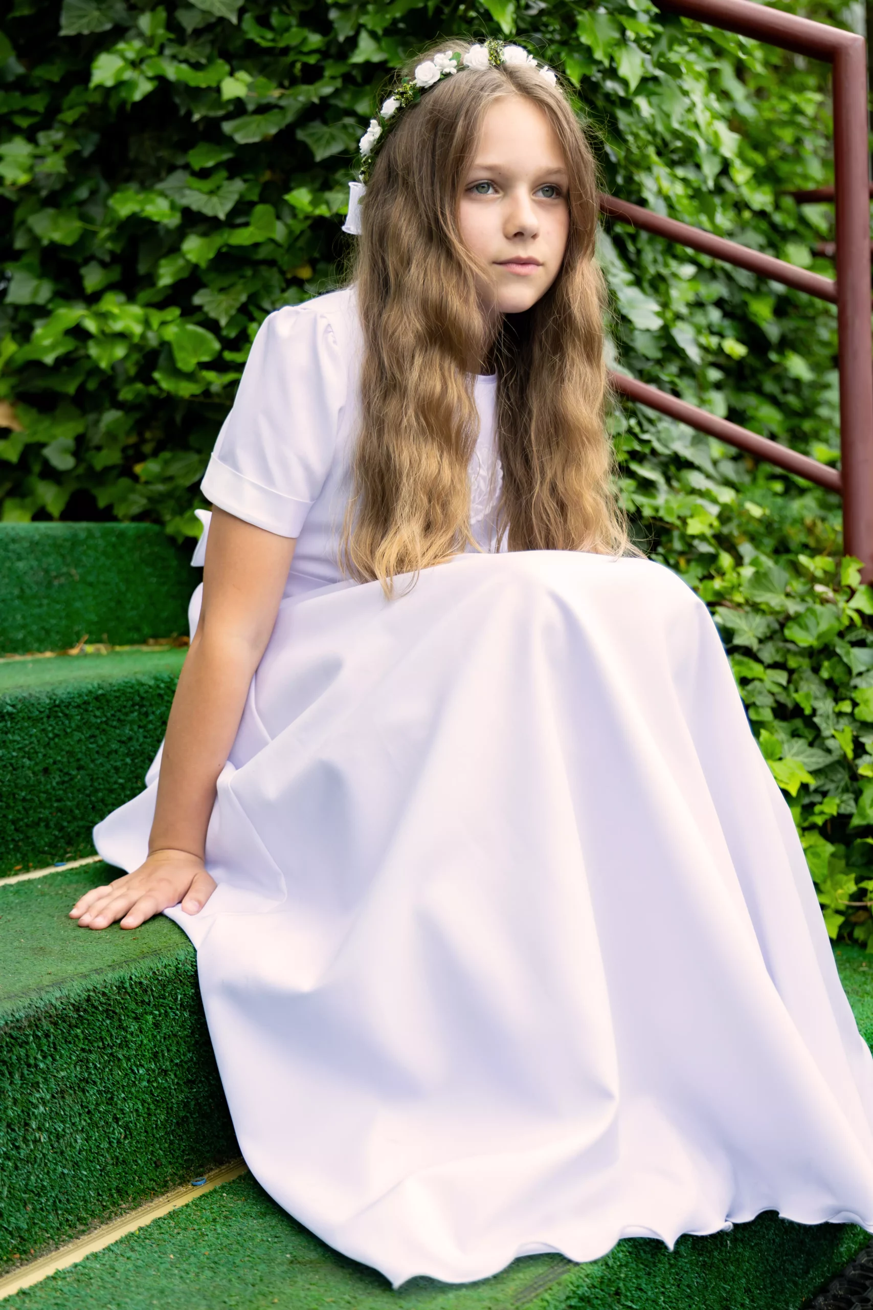 Reportaż komunijny Wielkopolska