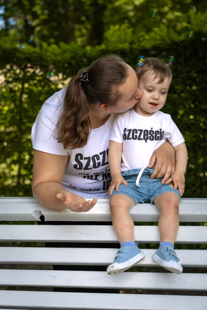 Sesja na dzień mamy Poznań i okolice