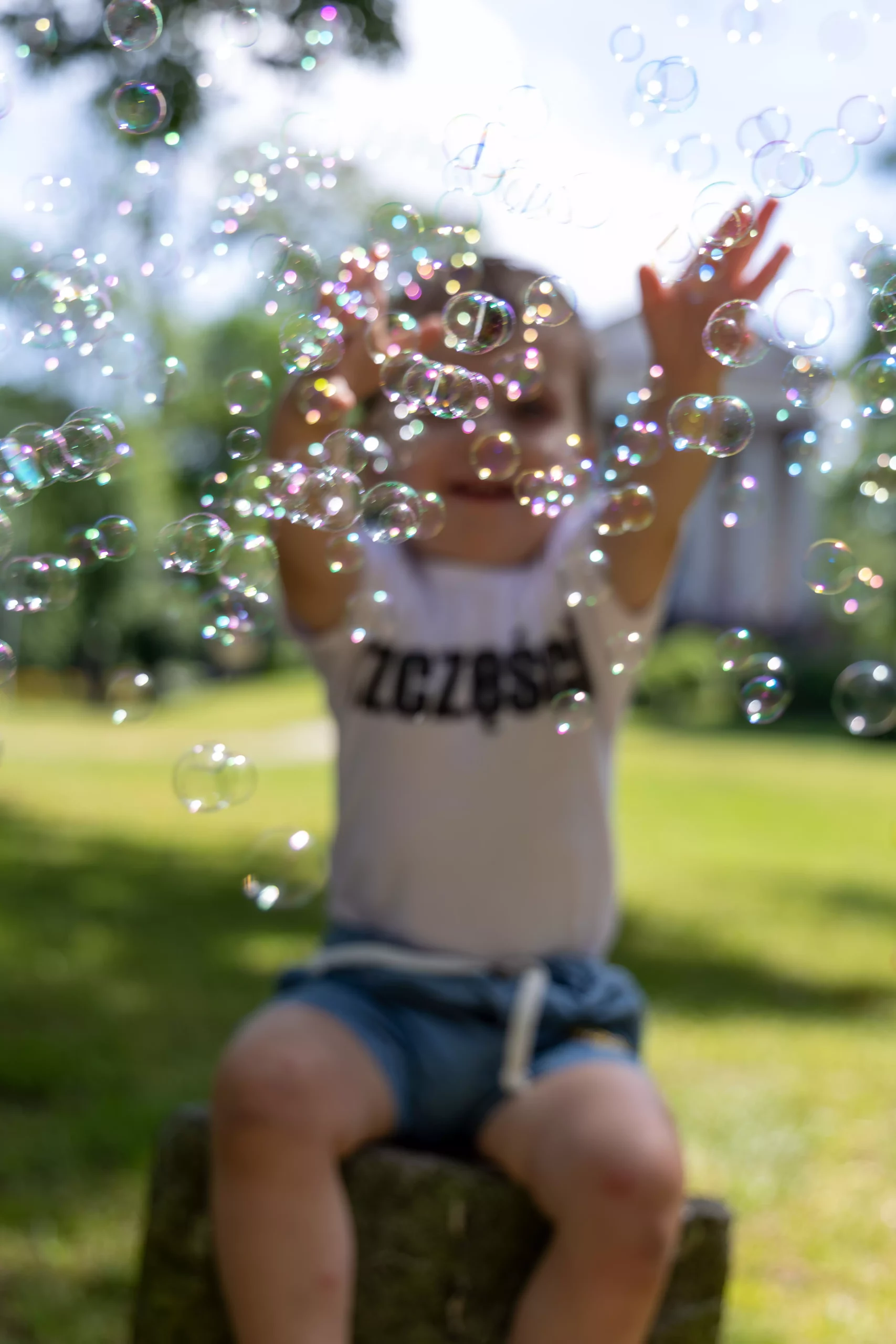 Sesja zdjęciowa z mamą Poznań