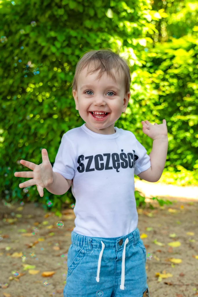 Sesja dla dzieci Poznań