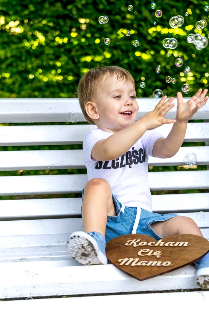 Sesja dla dzieci Poznań