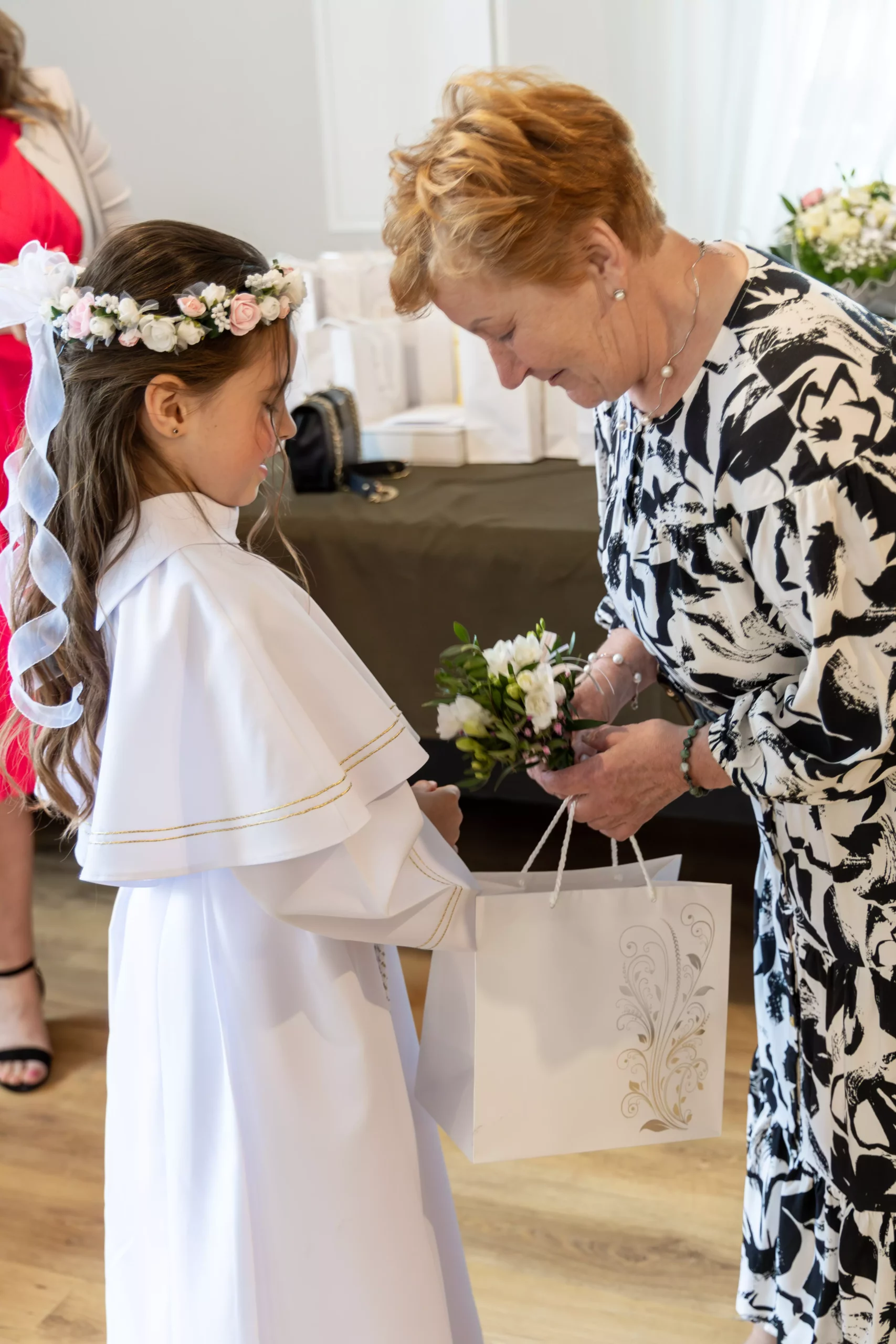 Fotograf na komunie Poznań