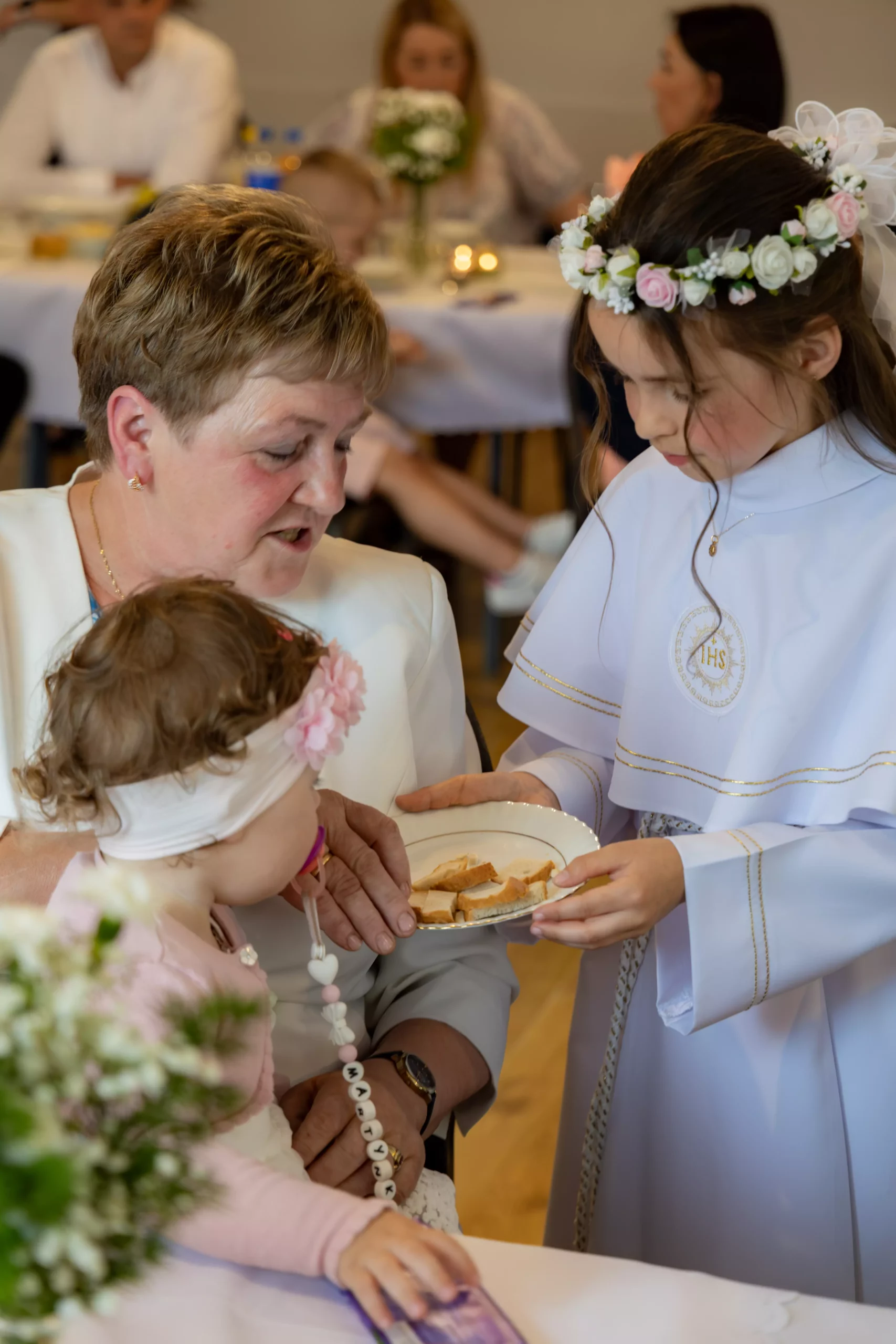 Fotograf na komunie Poznań