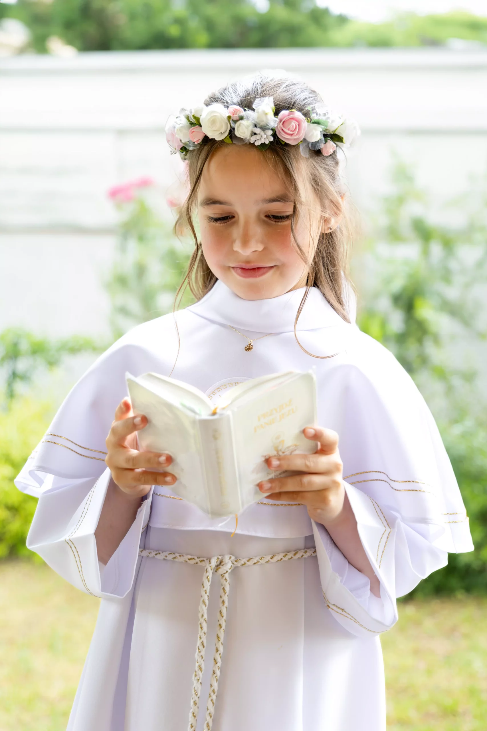 Mini sesja Komunijna