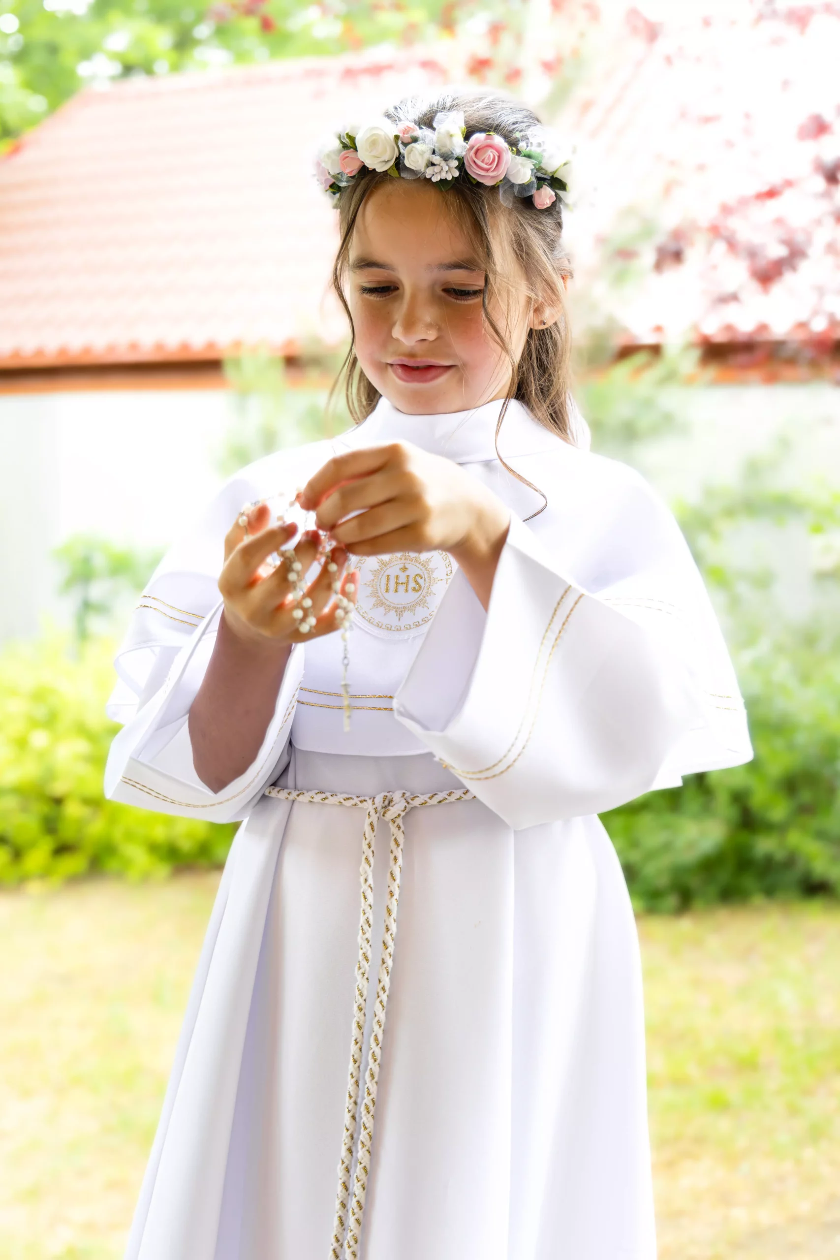 Mini sesja Komunijna