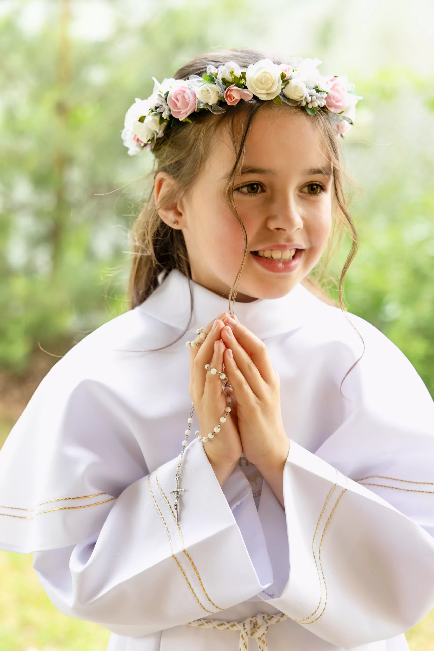 Mini sesja komunijna poznań