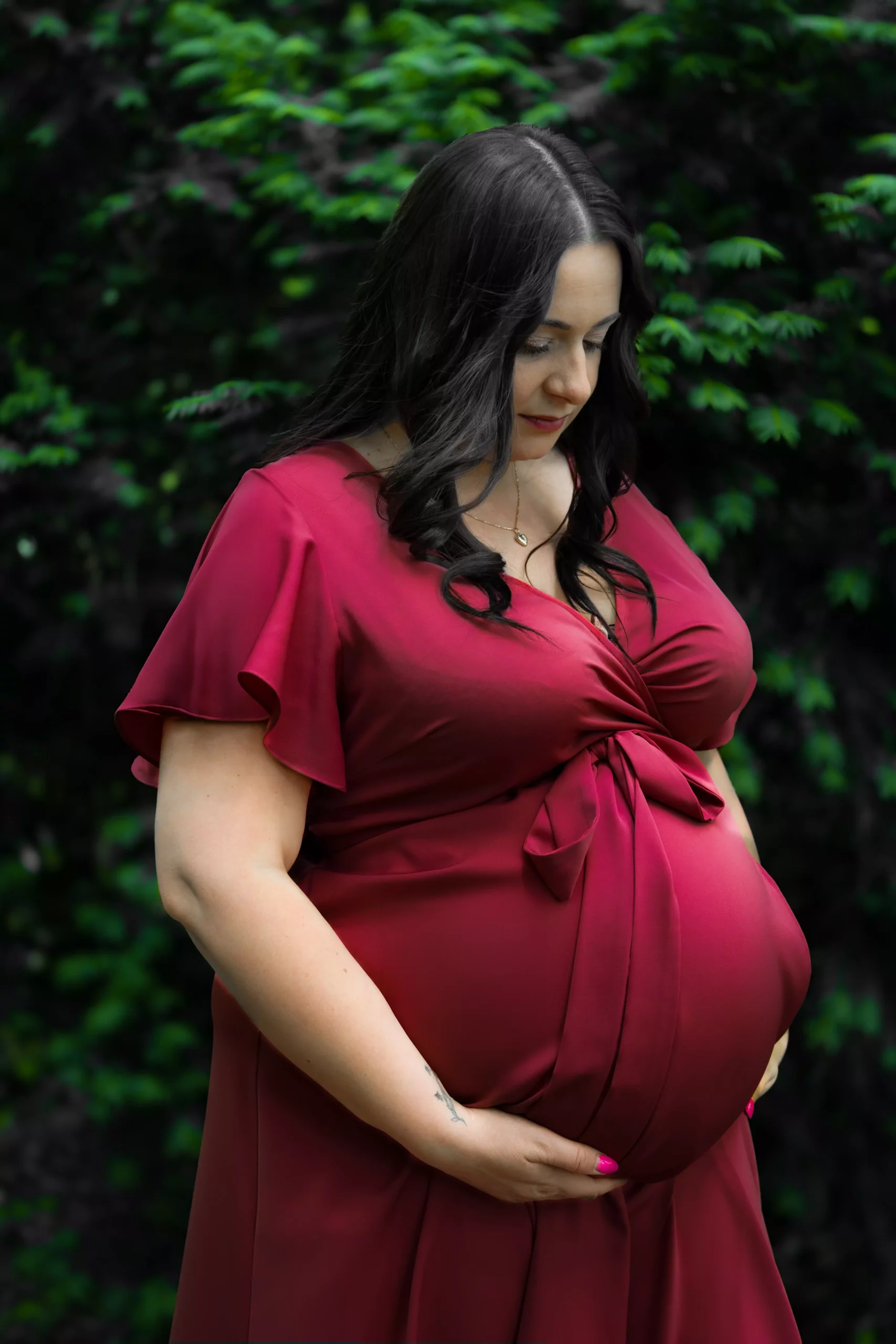 Sesja ciążowa Poznań