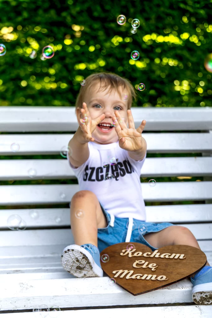 Sesja dla dzieci Poznań