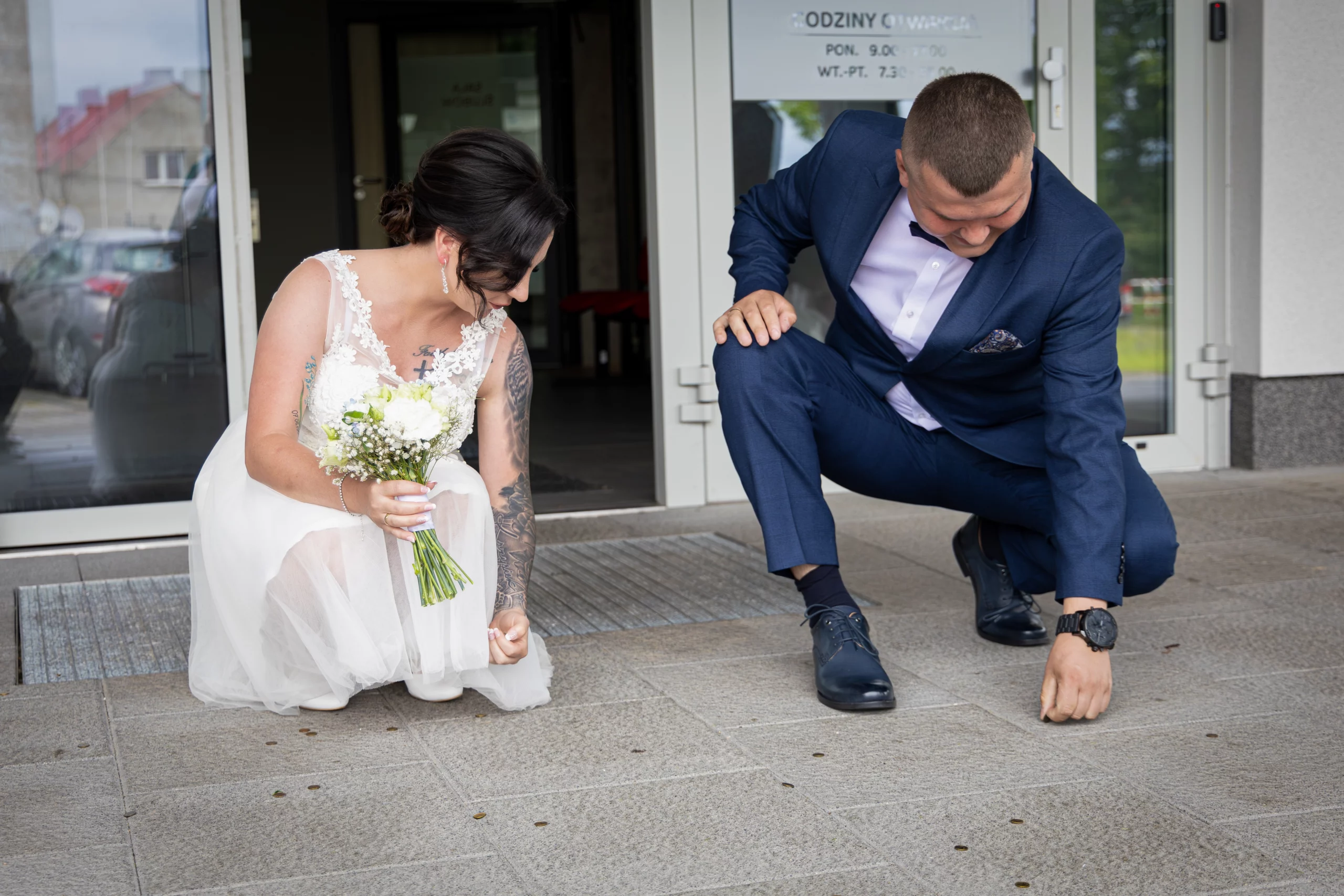 Fotograf na wesele Poznań