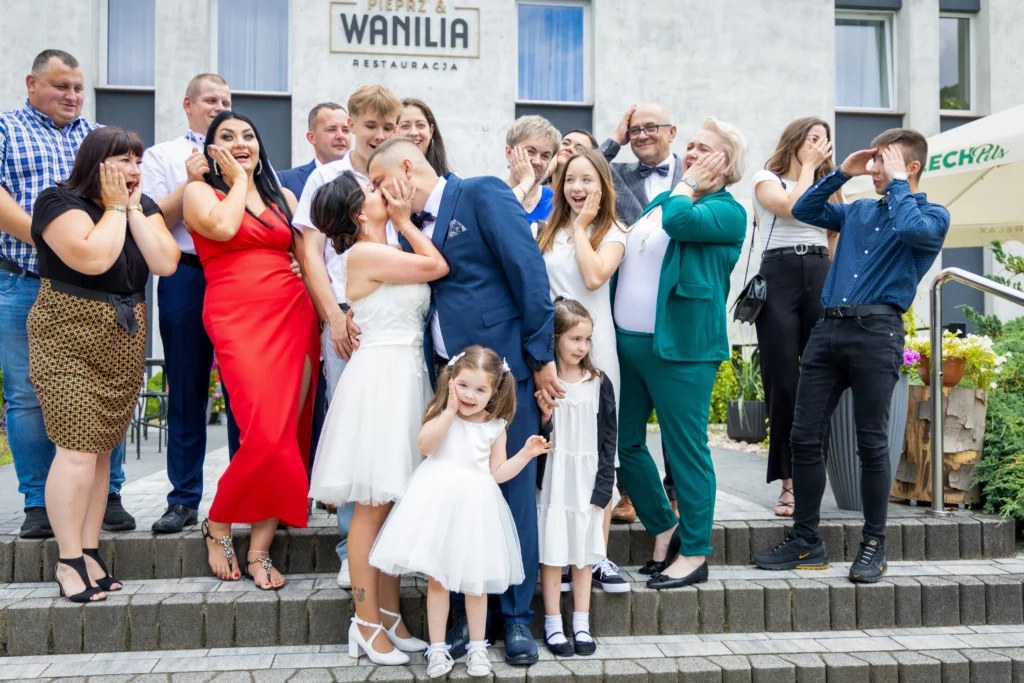 Fotograf na wesele Poznań