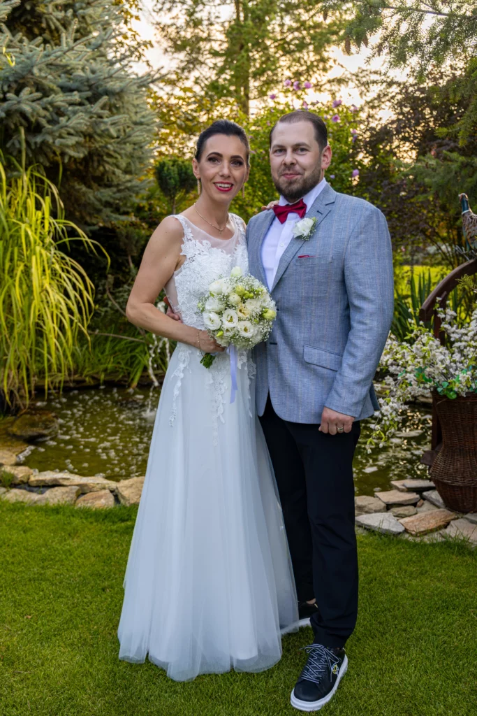 Fotograf ślubny Poznań