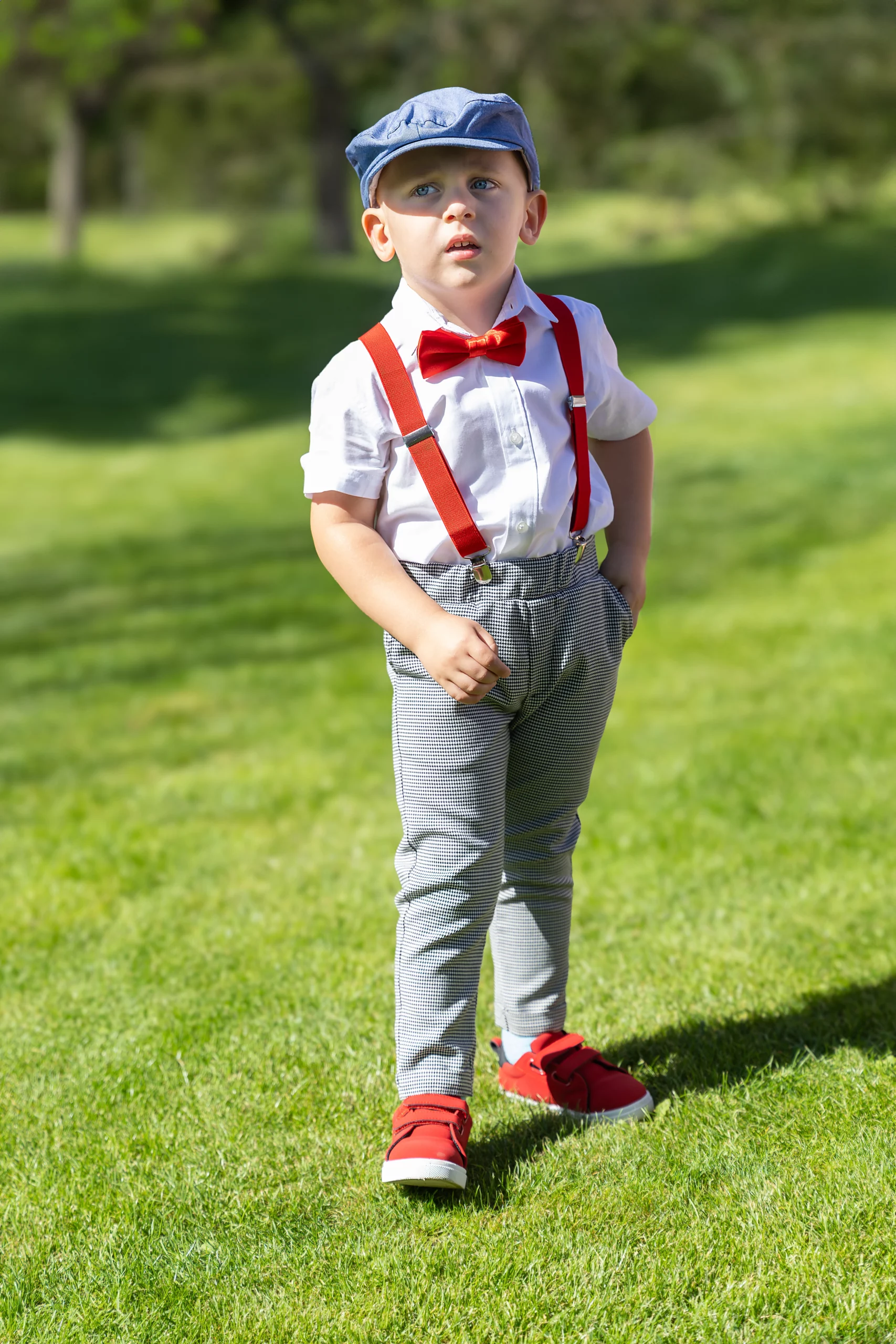 Sesja zdjęciowa dla dzieci