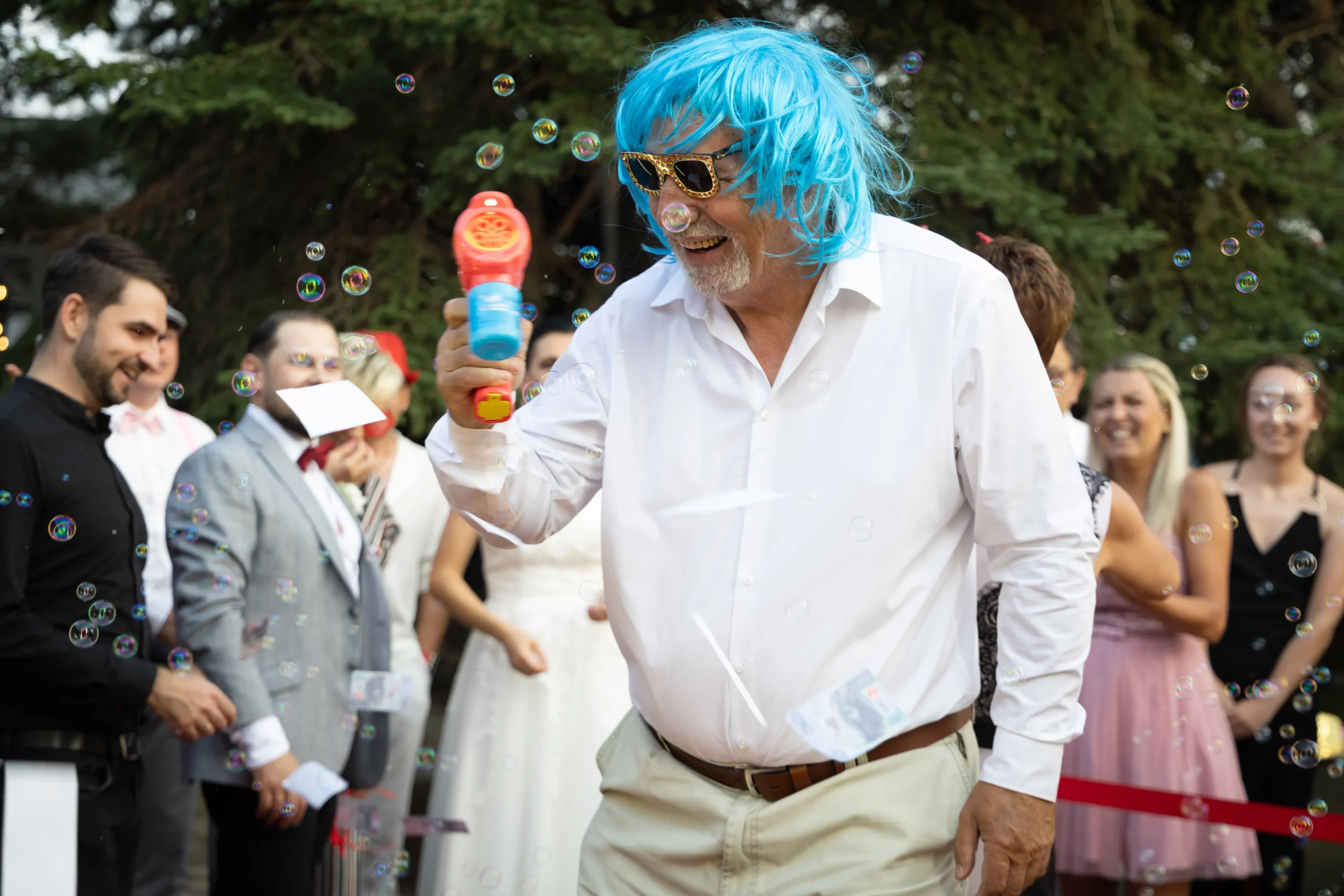 Fotograf na urodziny Poznań