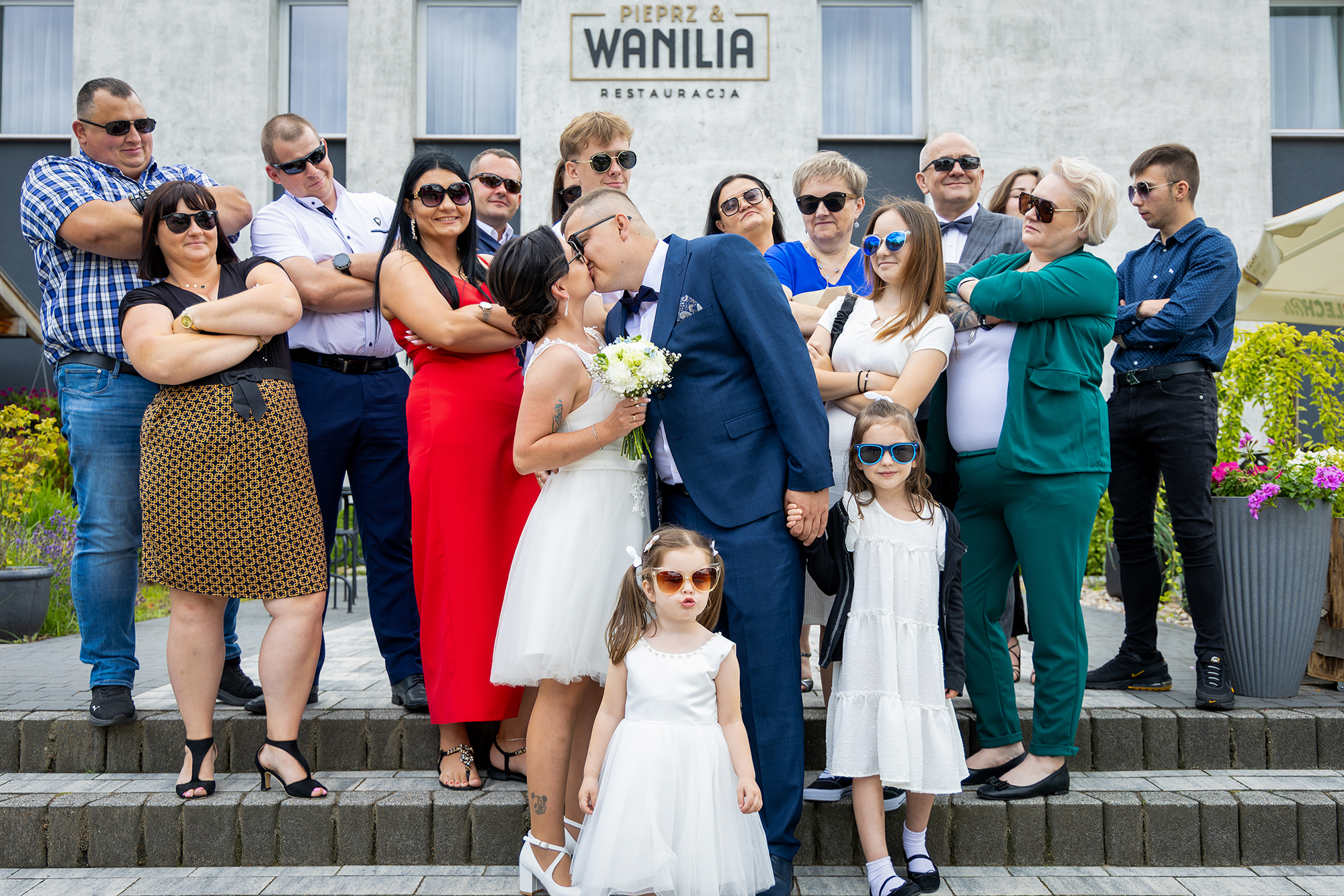 Reportaż ślubny Poznań