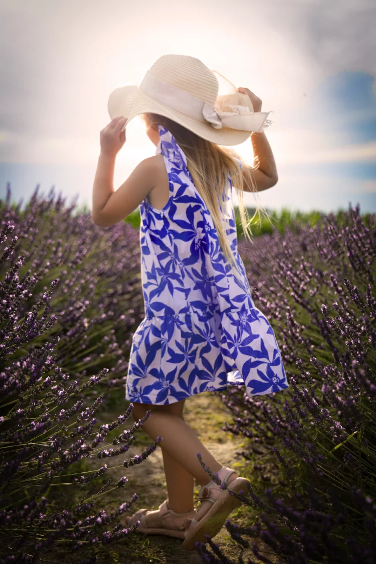 Sesja w Lawendzie