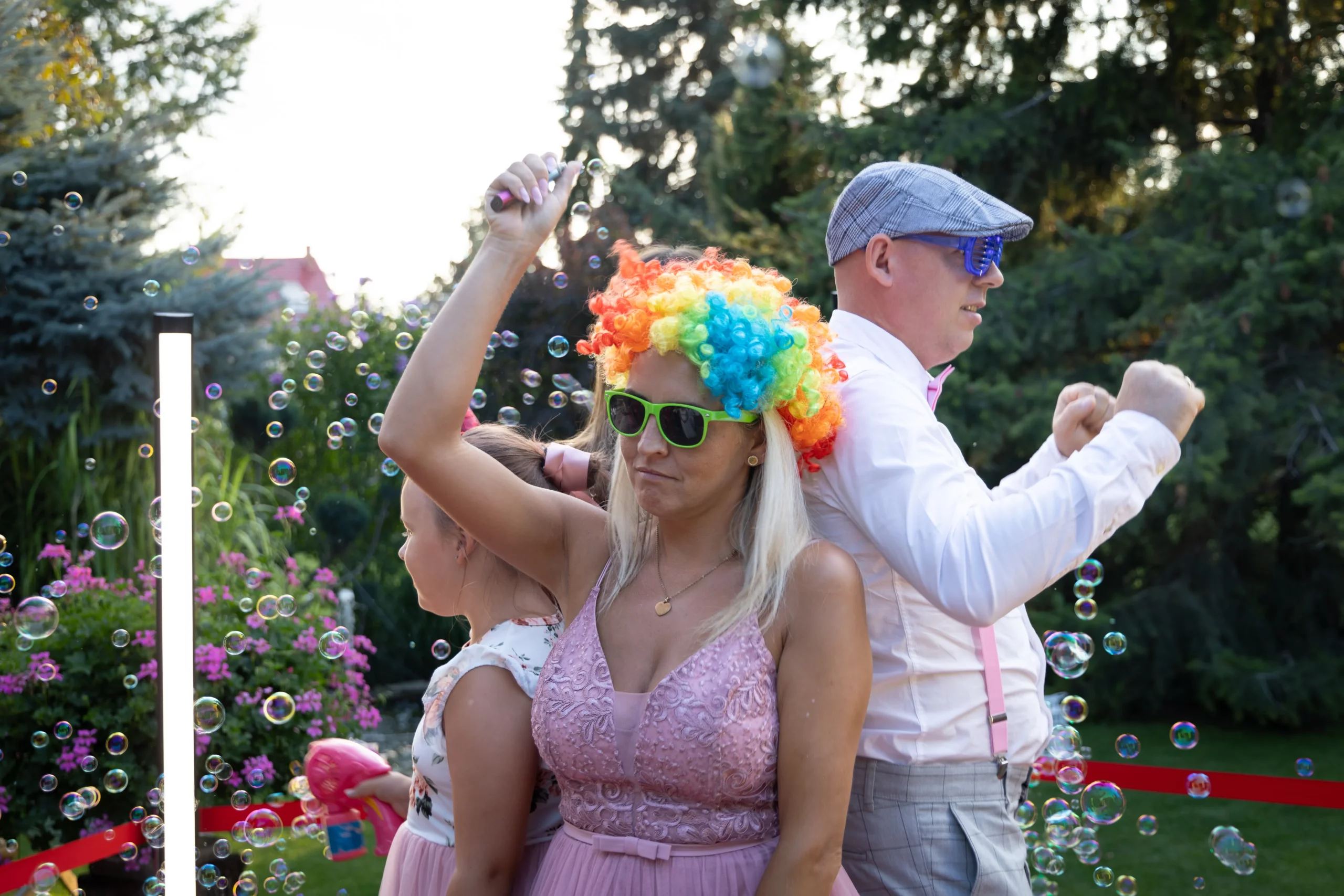 Fotograf na urodziny Poznań