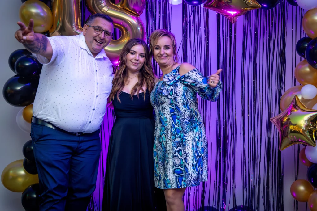 Fotograf na studniówkę Poznań