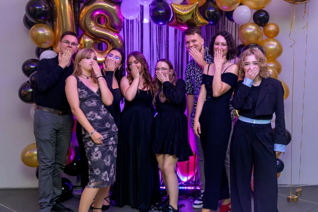 Fotograf na studniówkę Poznań