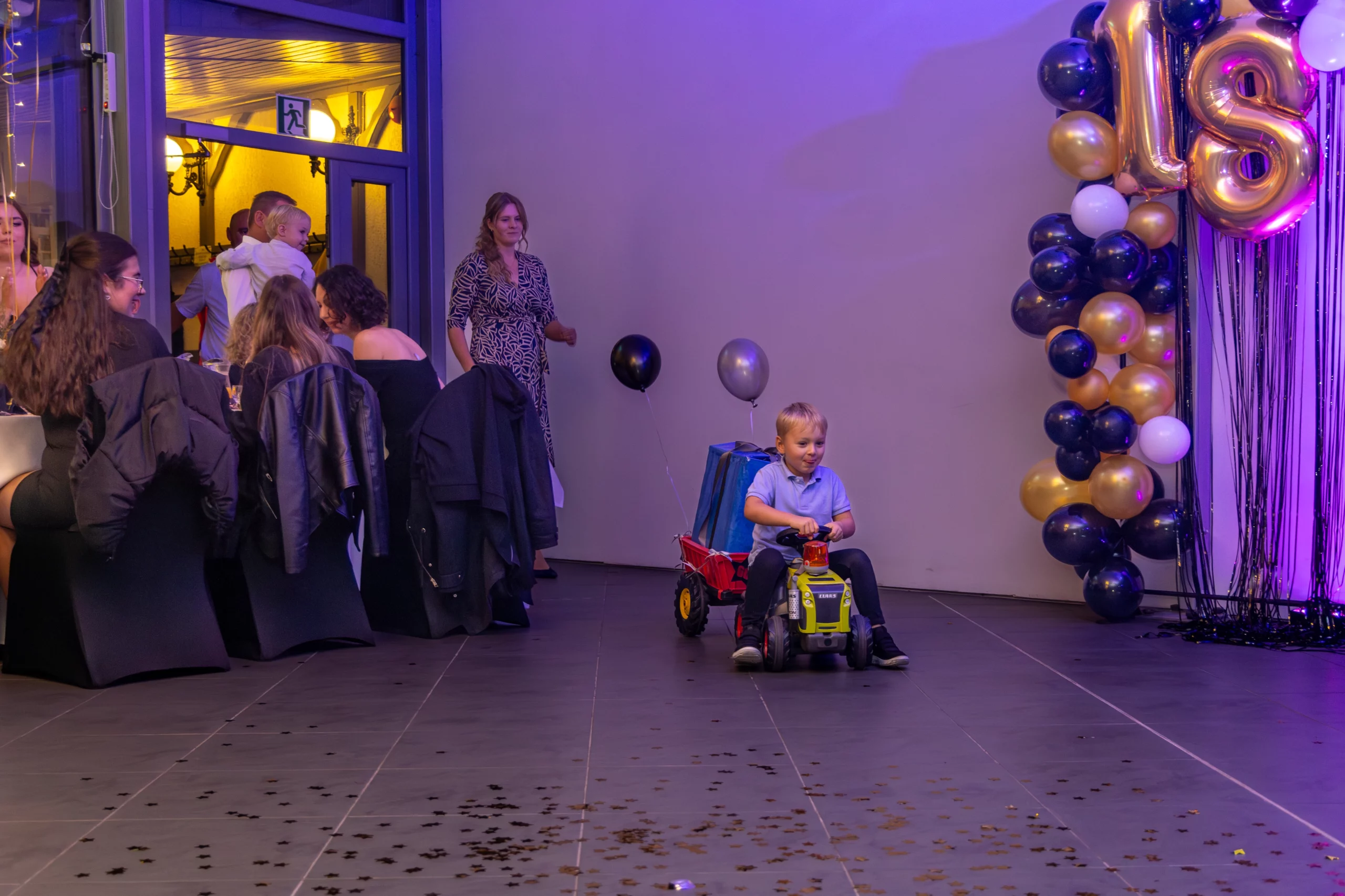 Fotograf urodziny Poznań